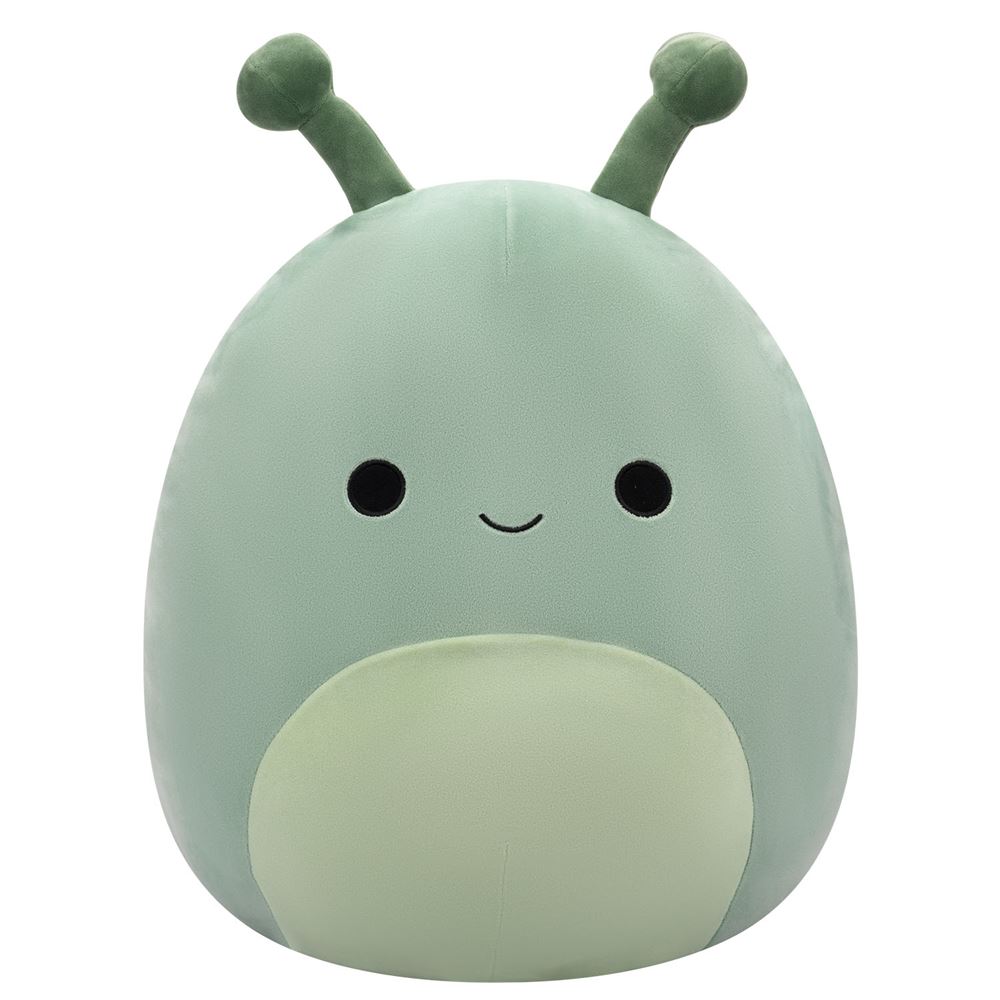 Squishmallows Sümüklü Böcek Preeto 40 cm SQCR06636