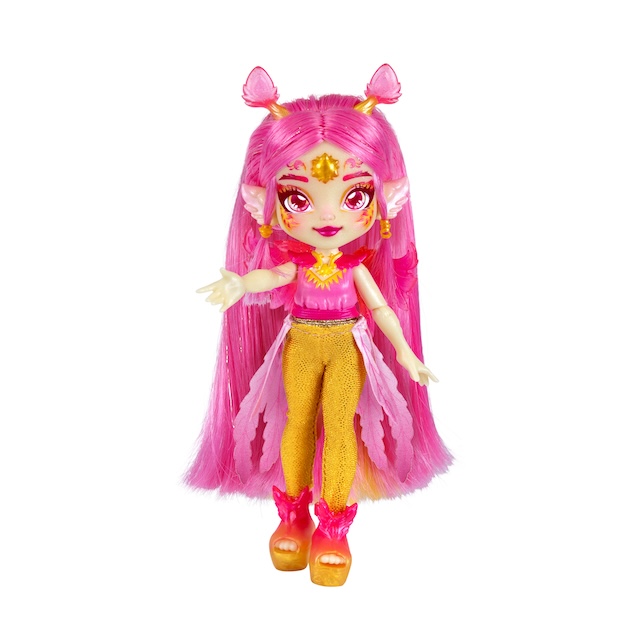 Magic Pixling Tekli Paket Seri 2 - Anka Kuşu Pheona