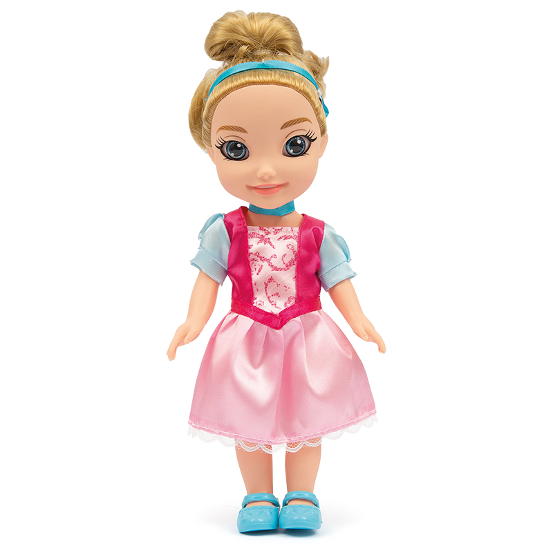 Prenses Bebek Cinderella 25 cm FAT00300