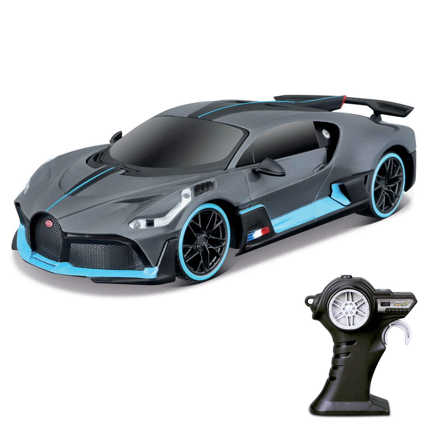 Maisto 1:24 Premium Bugatti Divo Kumandalı Araba 82333