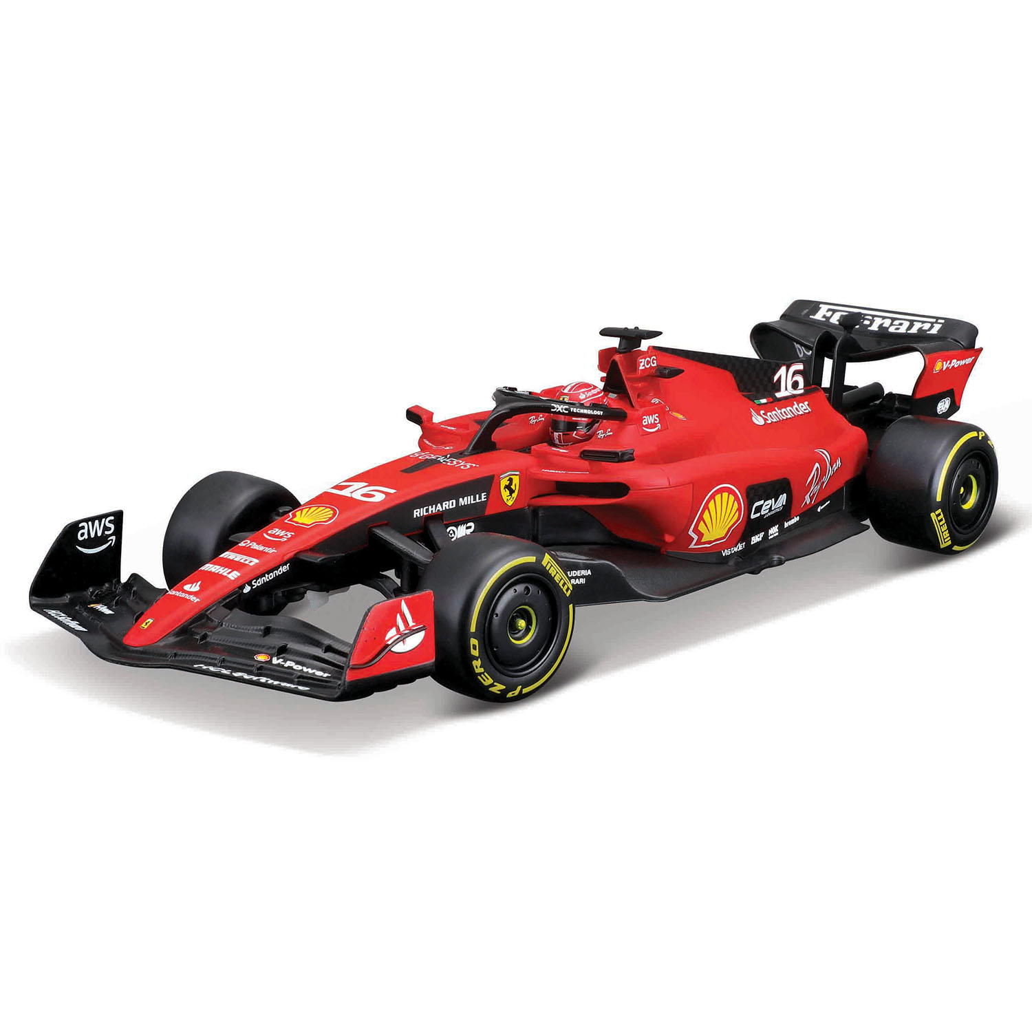 Maisto 1:24 Ferrari SF23 Kumandalı Araba 82357