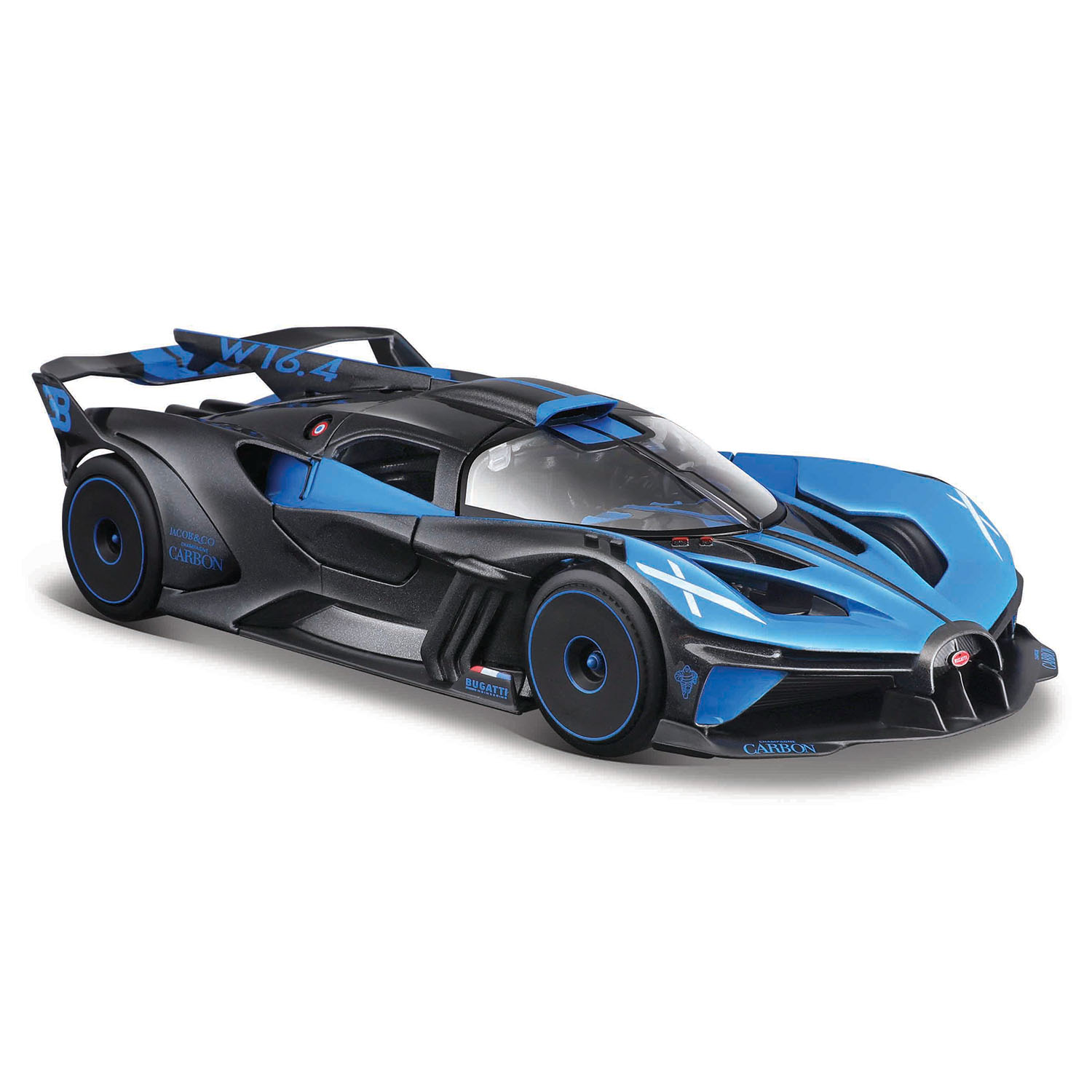 Maisto 1:24 Bugatti Bolide Model Araba 32911