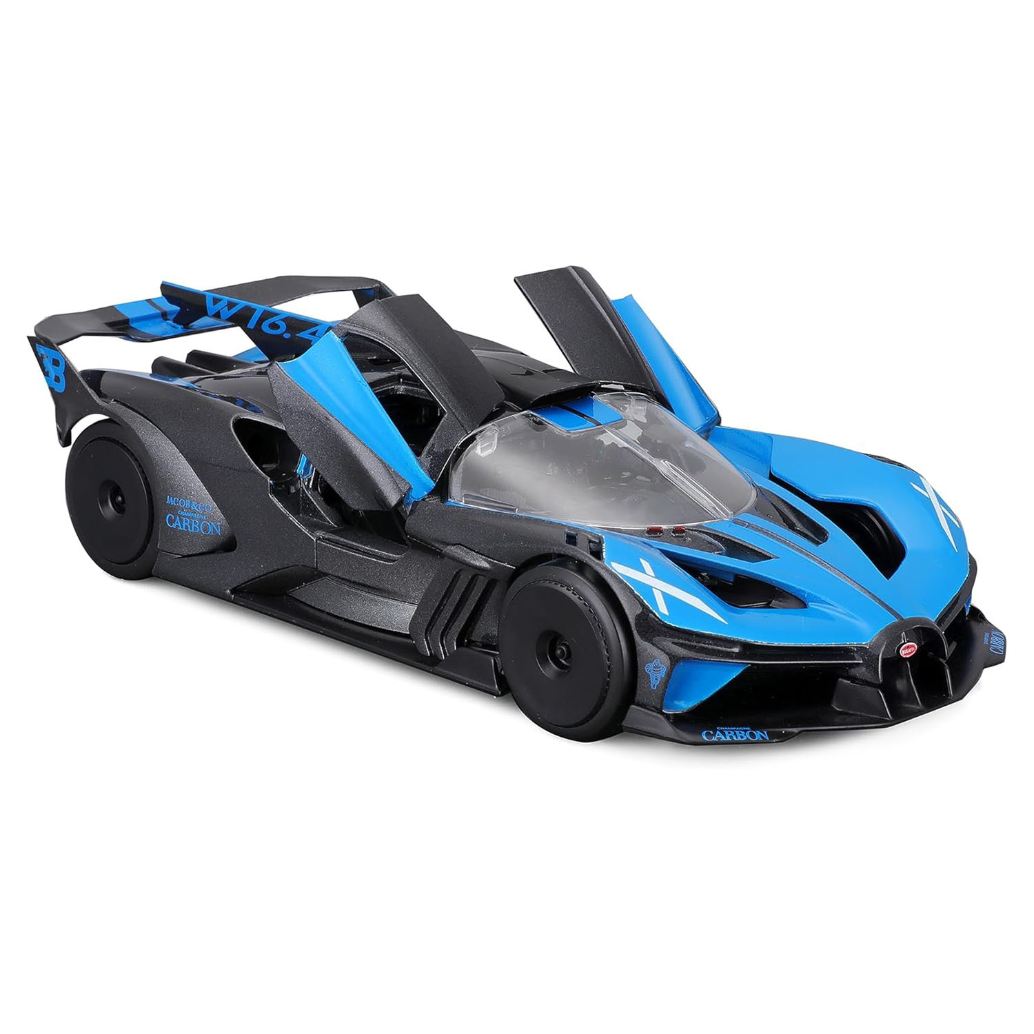 Maisto 1:24 Bugatti Bolide Model Araba 32911