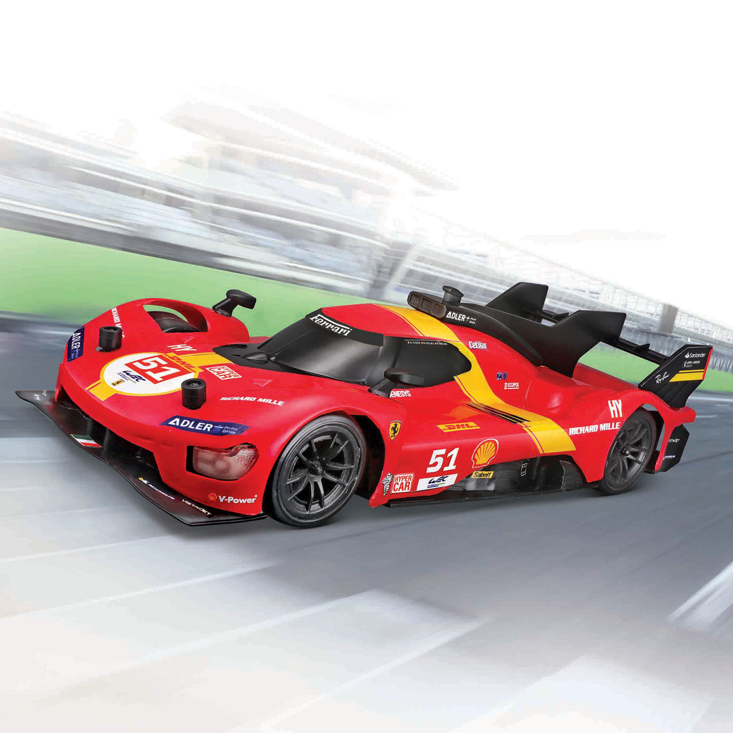 Maisto 1:16 Ferrari 499P Kumandalı Araba 82861