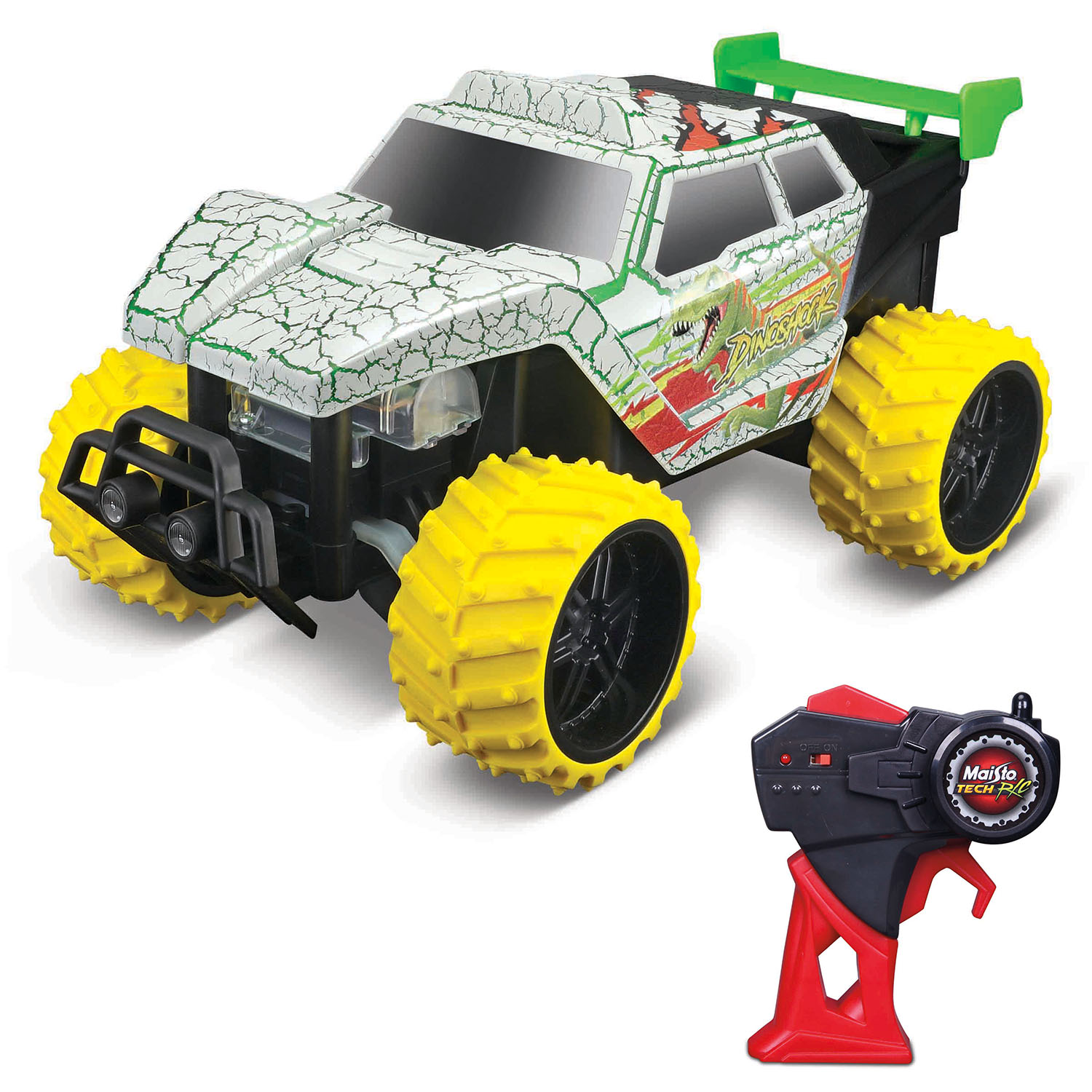 Maisto 1:16 Dinoshock Kumandalı Canavar Kamyon 82638