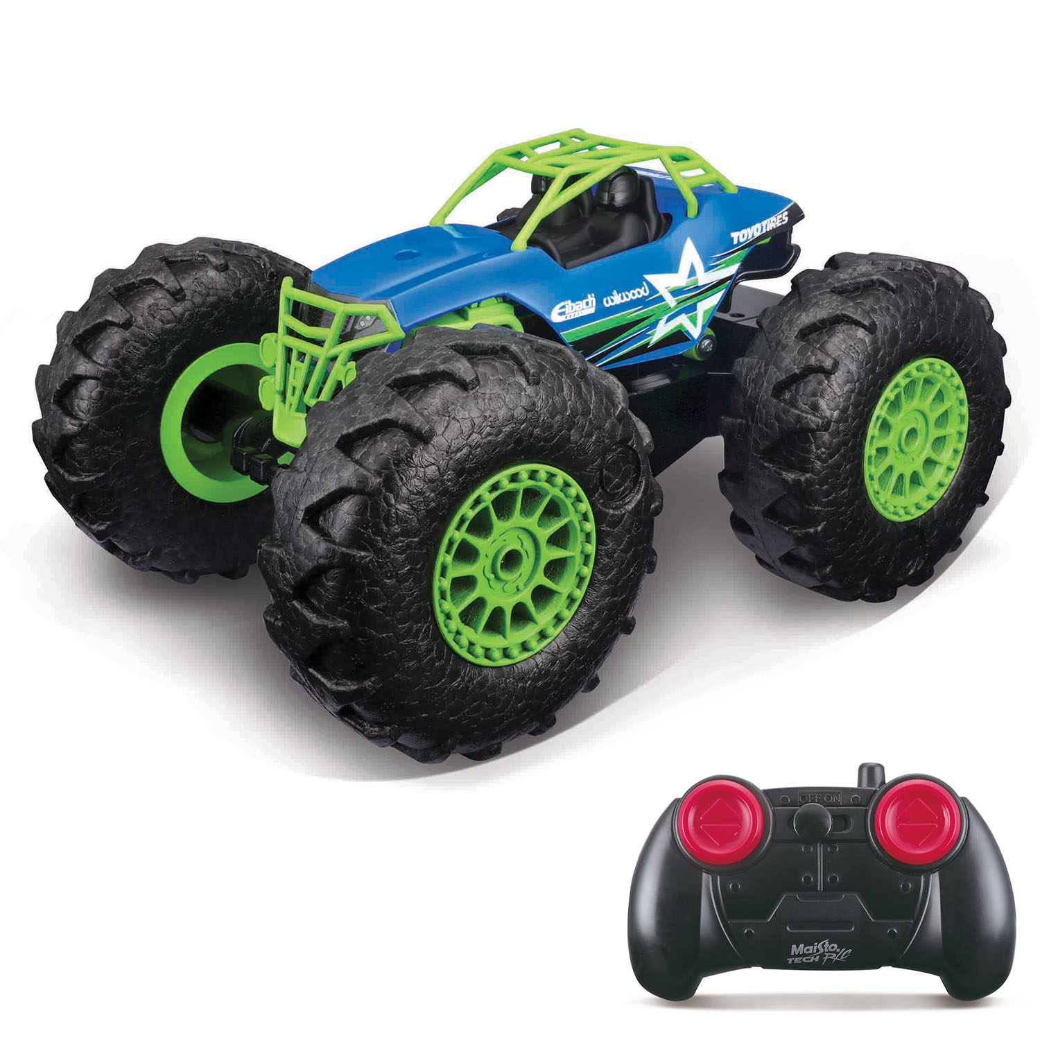 Maisto Rock Hopper Pro Series Kumandalı Araba 81806