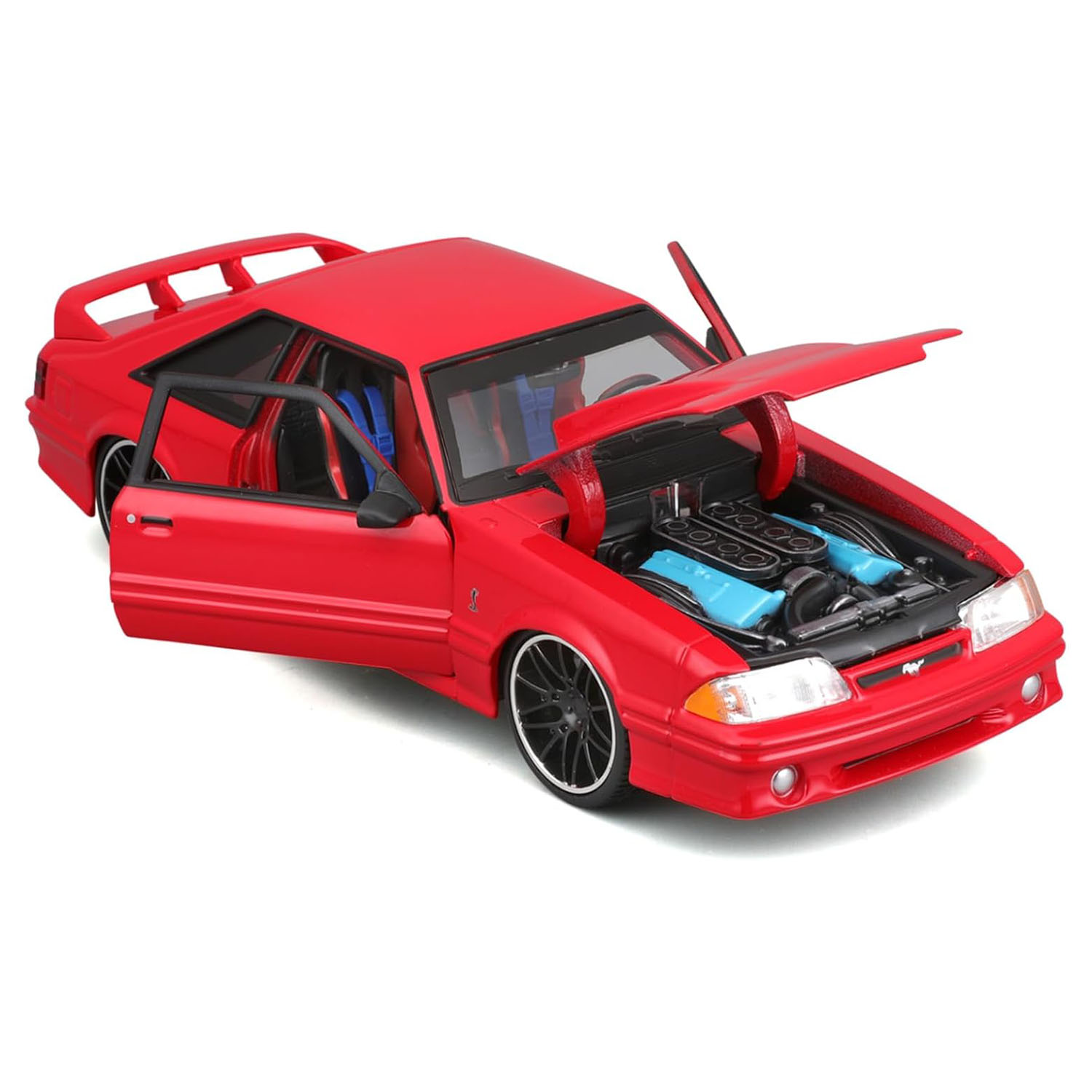 Maisto 1:24 1993 Ford Mustang SVT Cobra Model Araba 32549