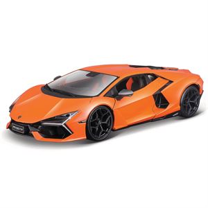 Maisto 1:18 Lamborghini Revuelto Model Araba 31463 - Turuncu
