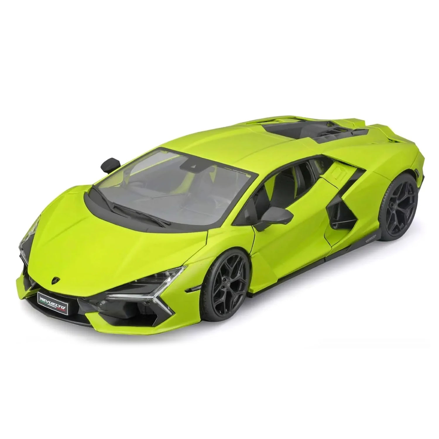 Maisto 1:18 Lamborghini Revuelto Model Araba 31463 - Yeşil