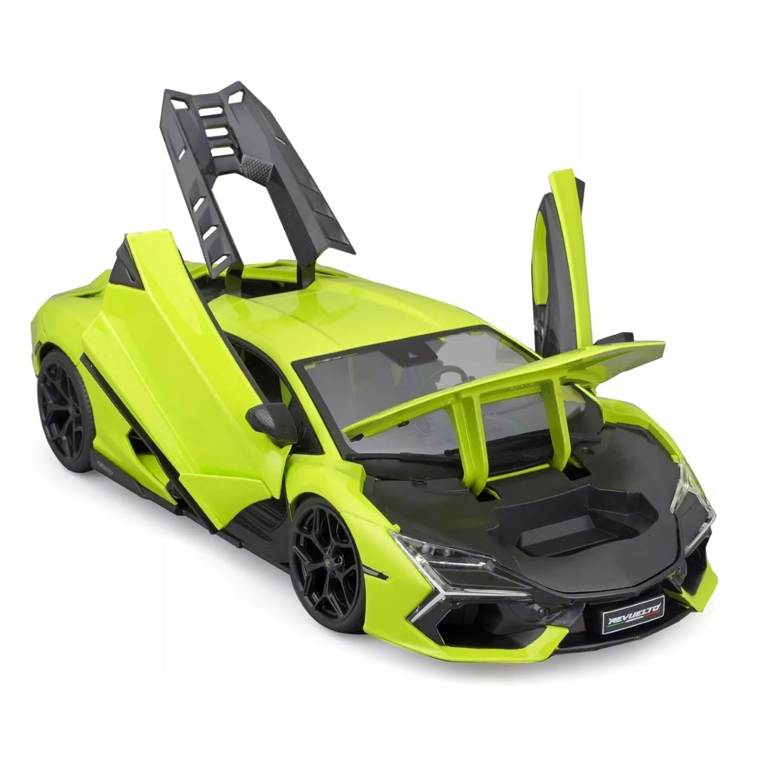 Maisto 1:18 Lamborghini Revuelto Model Araba 31463 - Yeşil