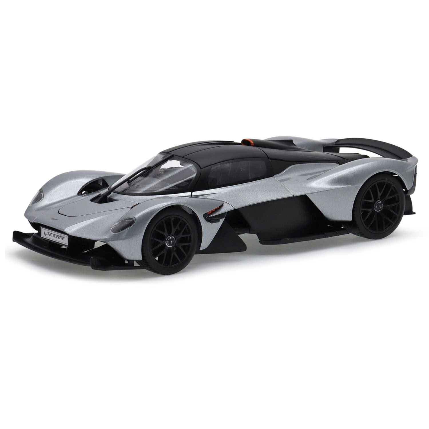 Maisto 1:18 2022 Aston Martin Valkyrie Model Araba 31465 - Gri