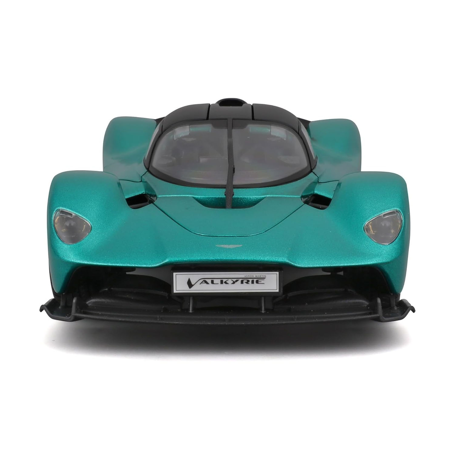 Maisto 1:18 2022 Aston Martin Valkyrie Model Araba 31465 - Yeşil
