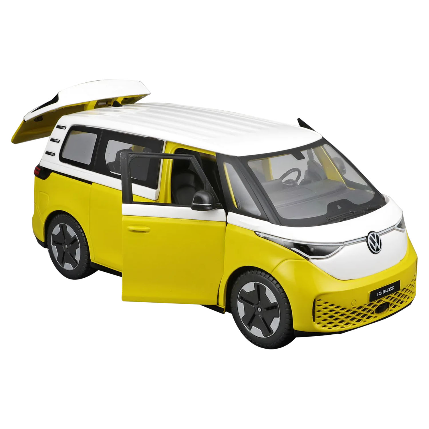 Maisto 1:24 2023 Volkswagen ID. Buzz Model Araba 32914 - Sarı
