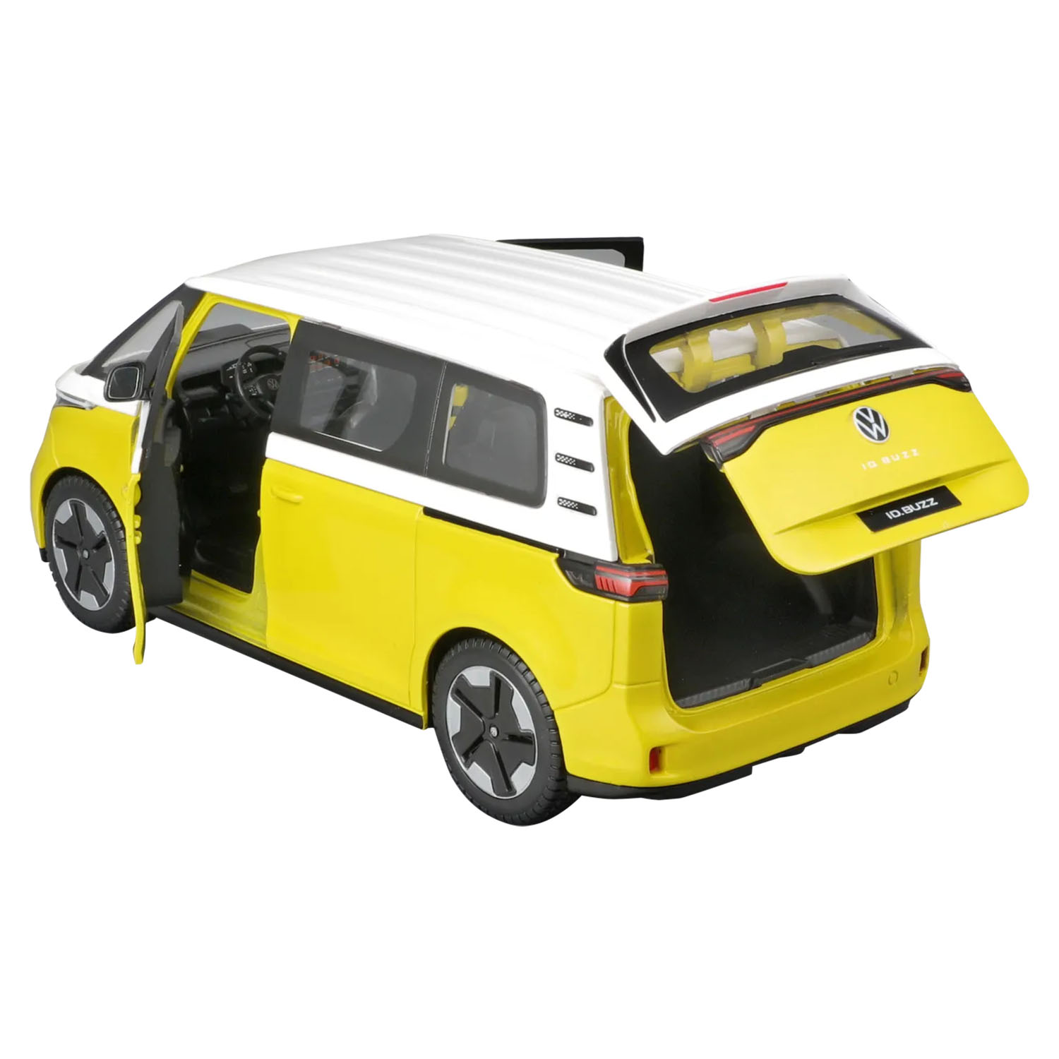 Maisto 1:24 2023 Volkswagen ID. Buzz Model Araba 32914 - Sarı