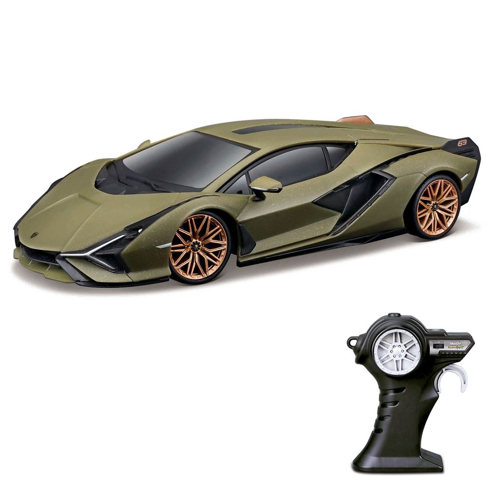 Maisto 1:24 Premium Lamborghini Sian FKP 37 Kumandalı Araba 82338