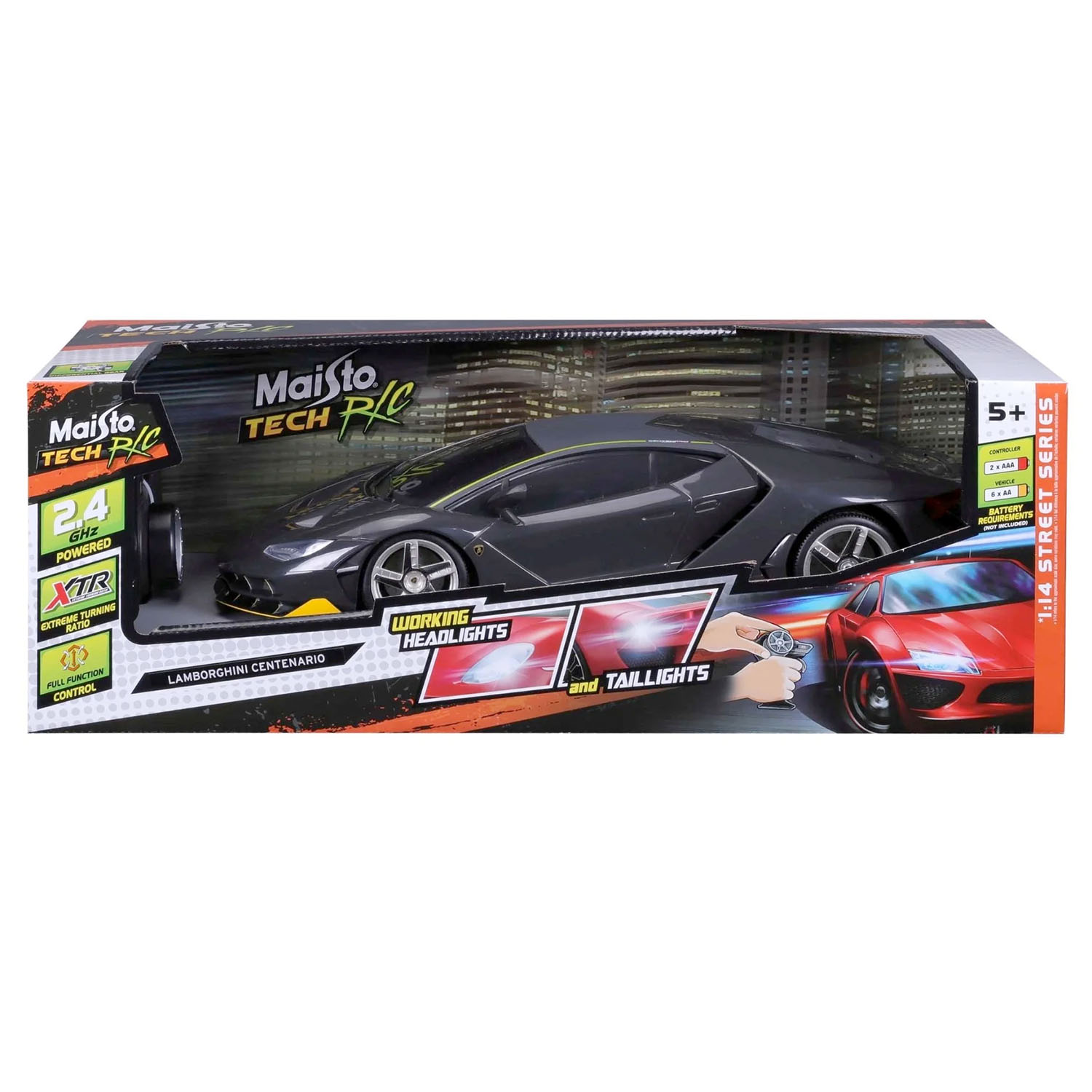 Maisto 1:14 Lamborghini Centenario Kumandalı Araba 82811