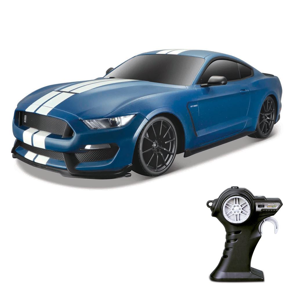 Maisto 1:14 Ford Shelby GT350 Kumandalı Araba 82813