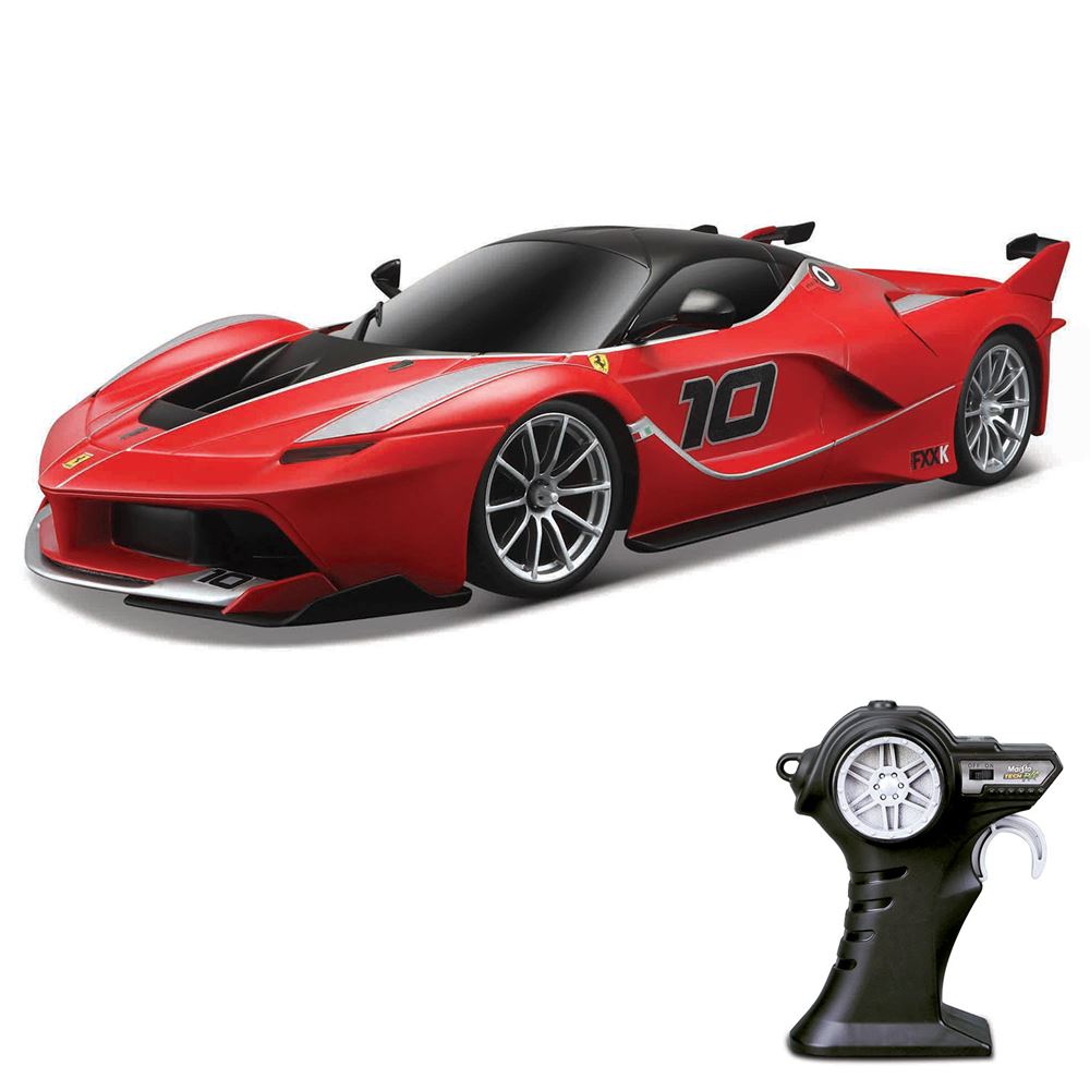 Maisto 1:14 Ferrari FXX Kumandalı Araba 82814