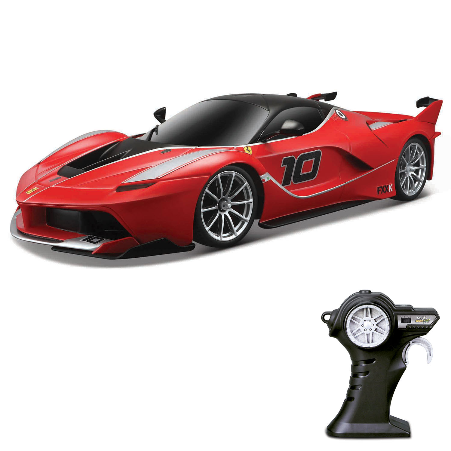 Maisto 1:14 Ferrari FXX Kumandalı Araba 82814