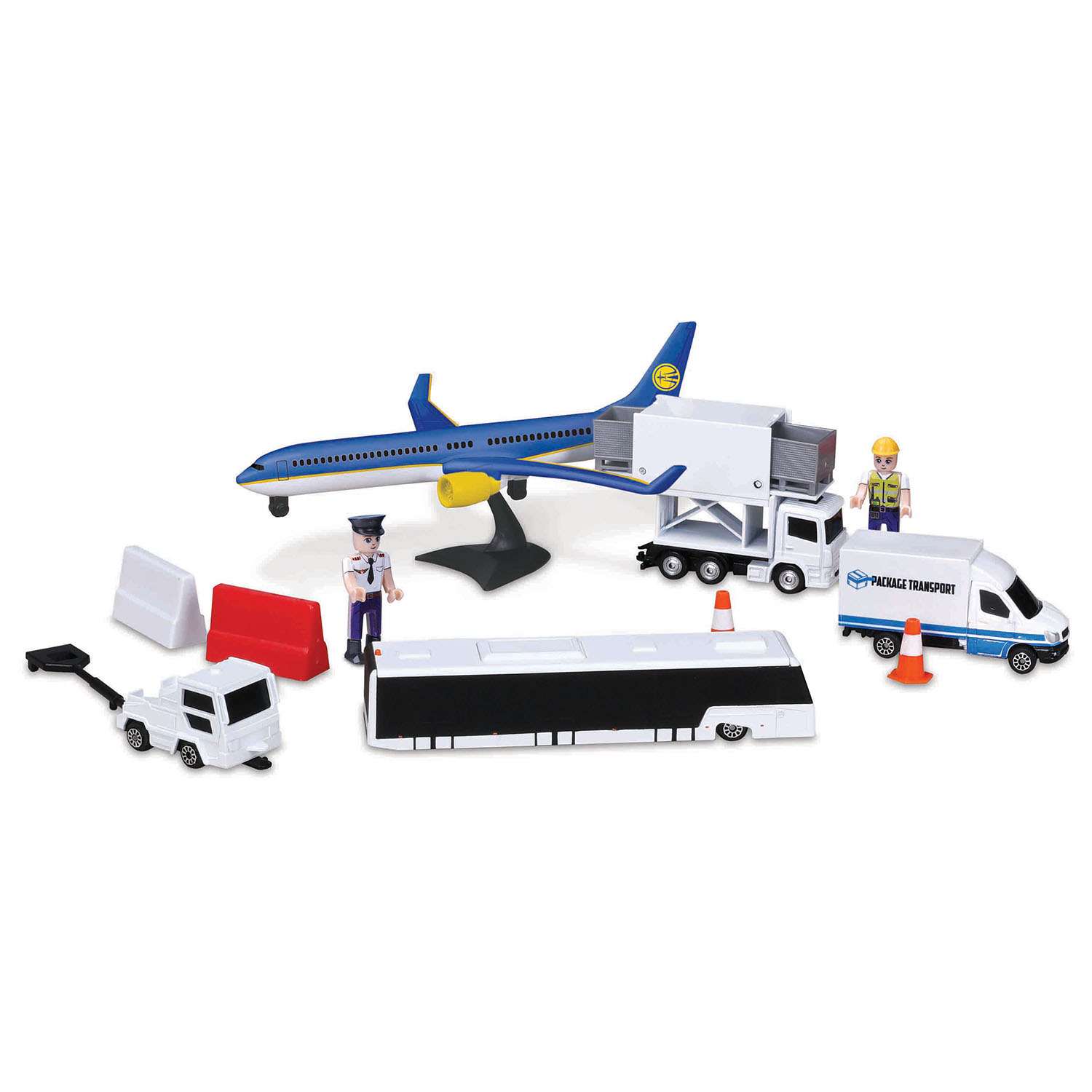 Maisto Havaalanı Oyun Seti 12620 Model 2