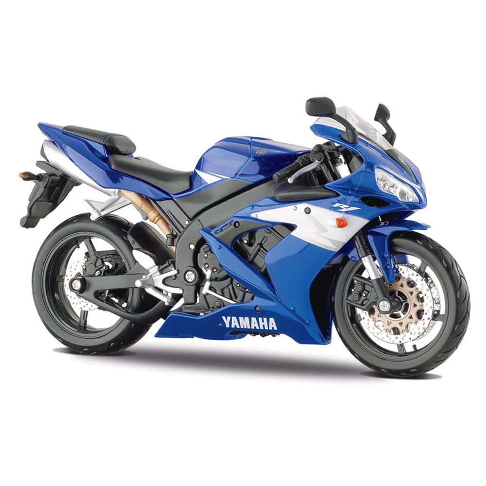 Maisto 1:12 Yamaha YZF-R1 Motosiklet 32712