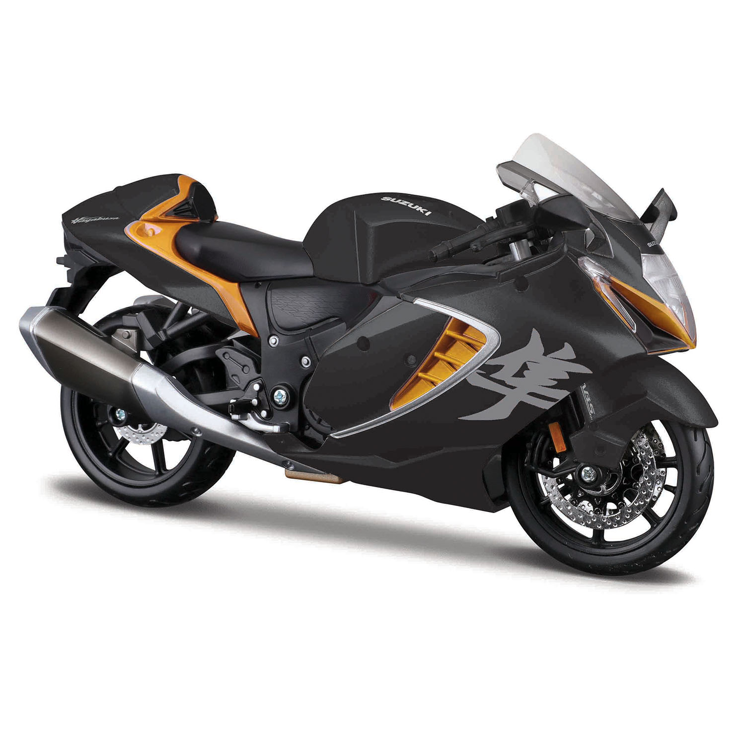 1:12 Suzuki Hayabusa 2022 Model Motor 32724