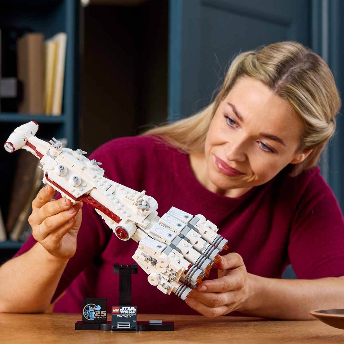 LEGO Star Wars Tantive IV 75376