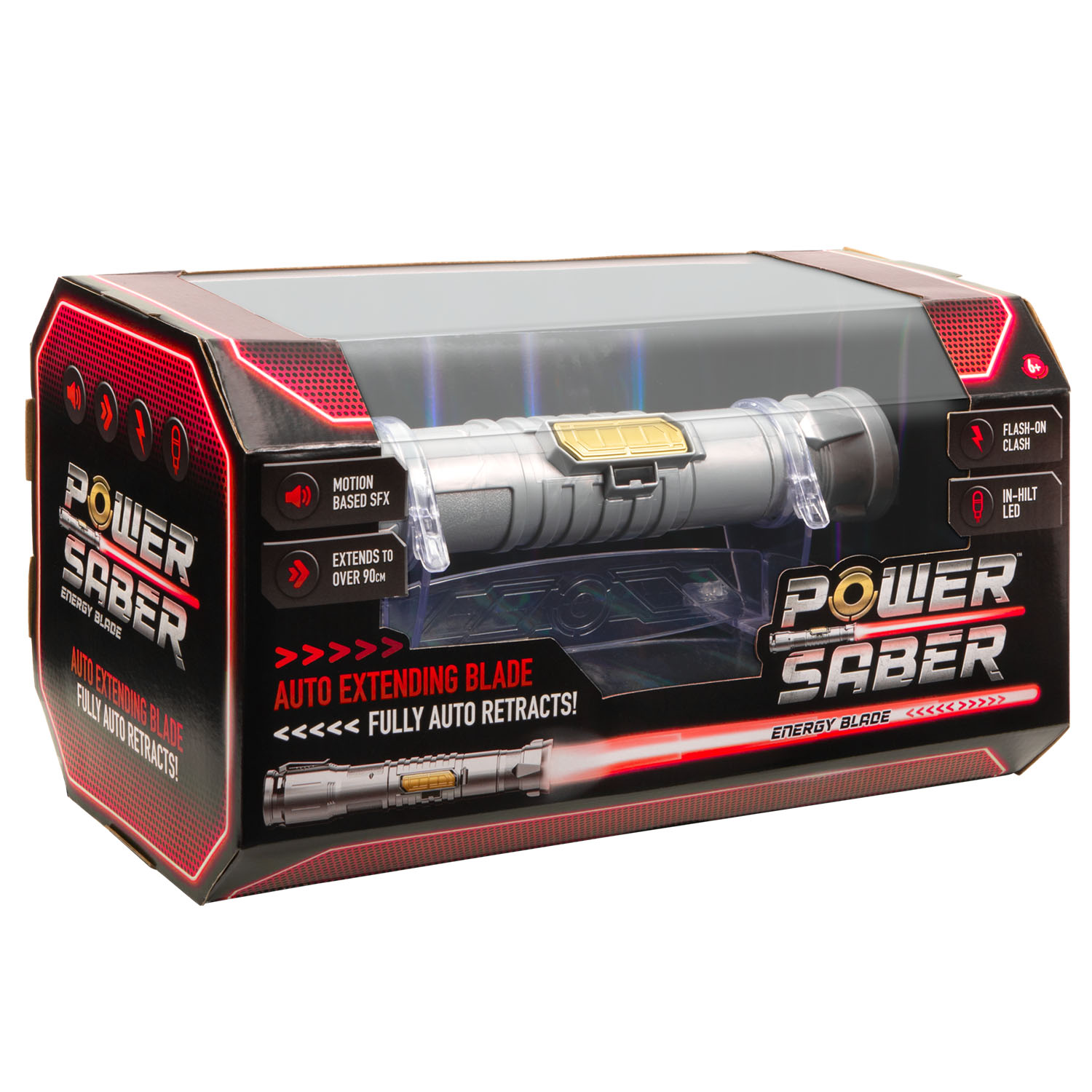 Power Saber Işın Kılıcı Kırmızı 931619