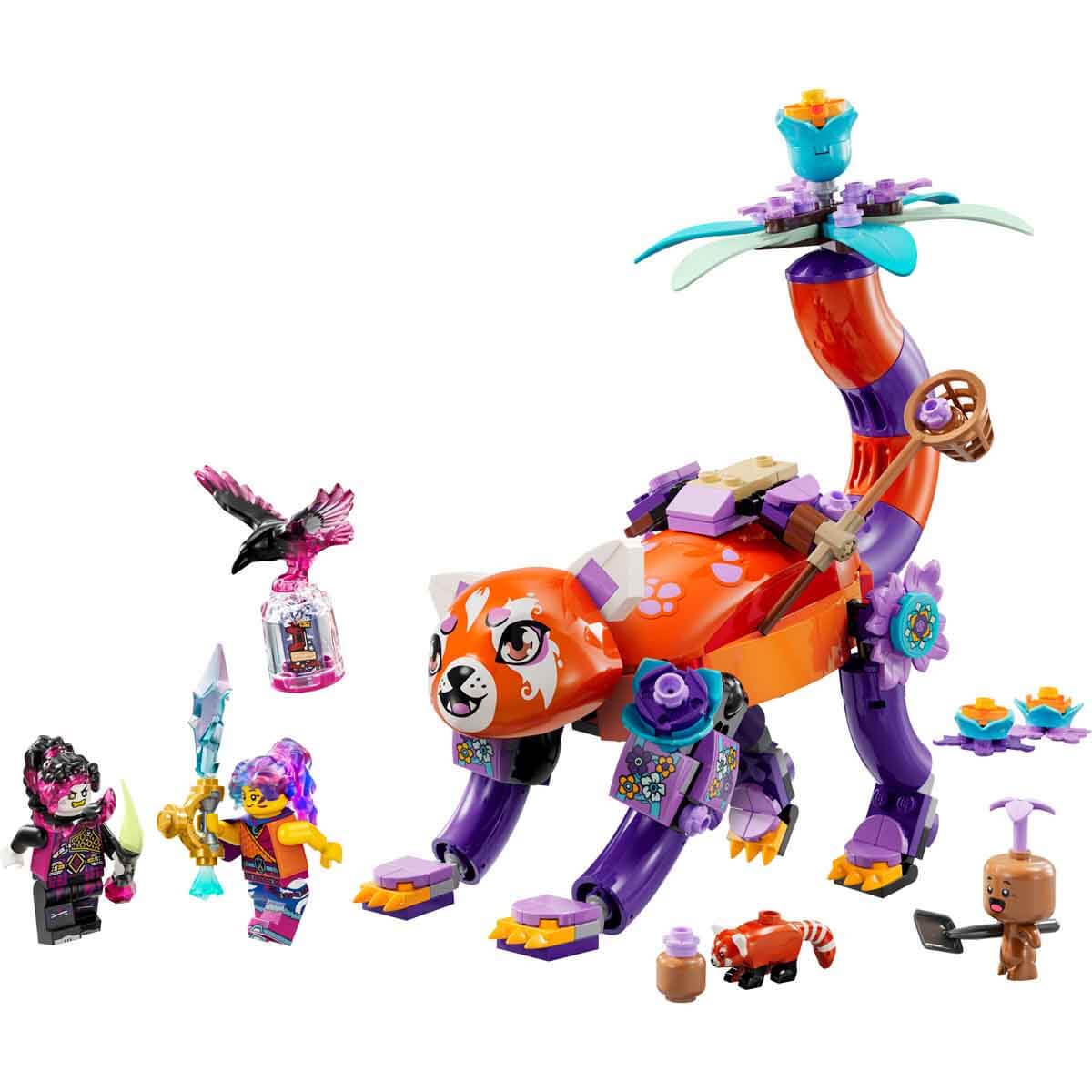 LEGO DREAMZzz Izzie’nin Düş Hayvanları 71481