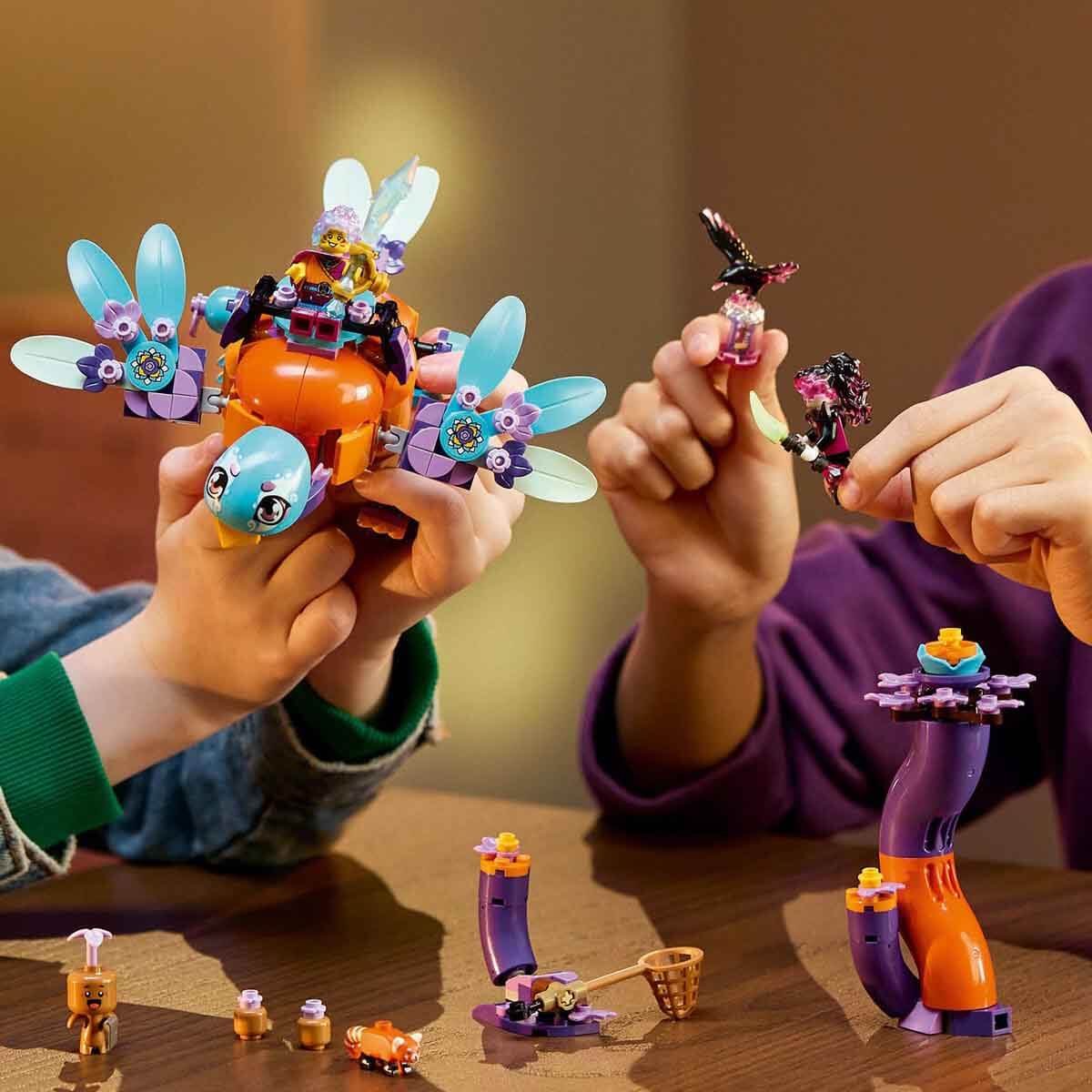 LEGO DREAMZzz Izzie’nin Düş Hayvanları 71481