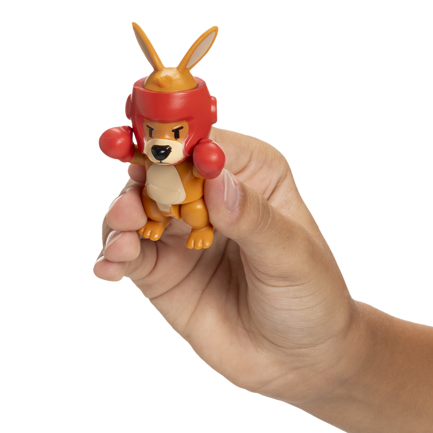 Stumble Guys Sürpriz Şapka Tekli Aksiyon Figür SG3007