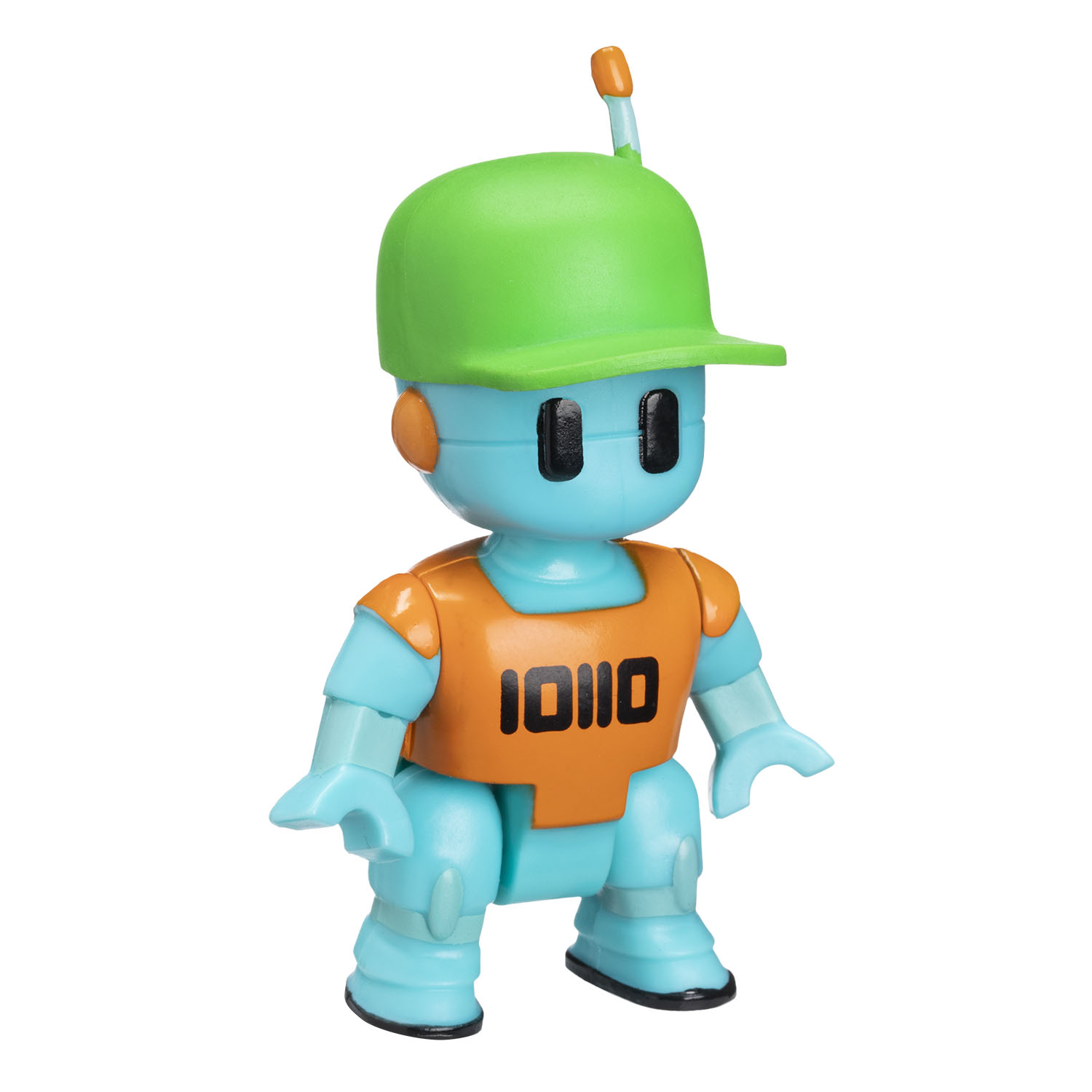 Stumble Guys Tekli Aksiyon Figür SG3201 - Robot Guy
