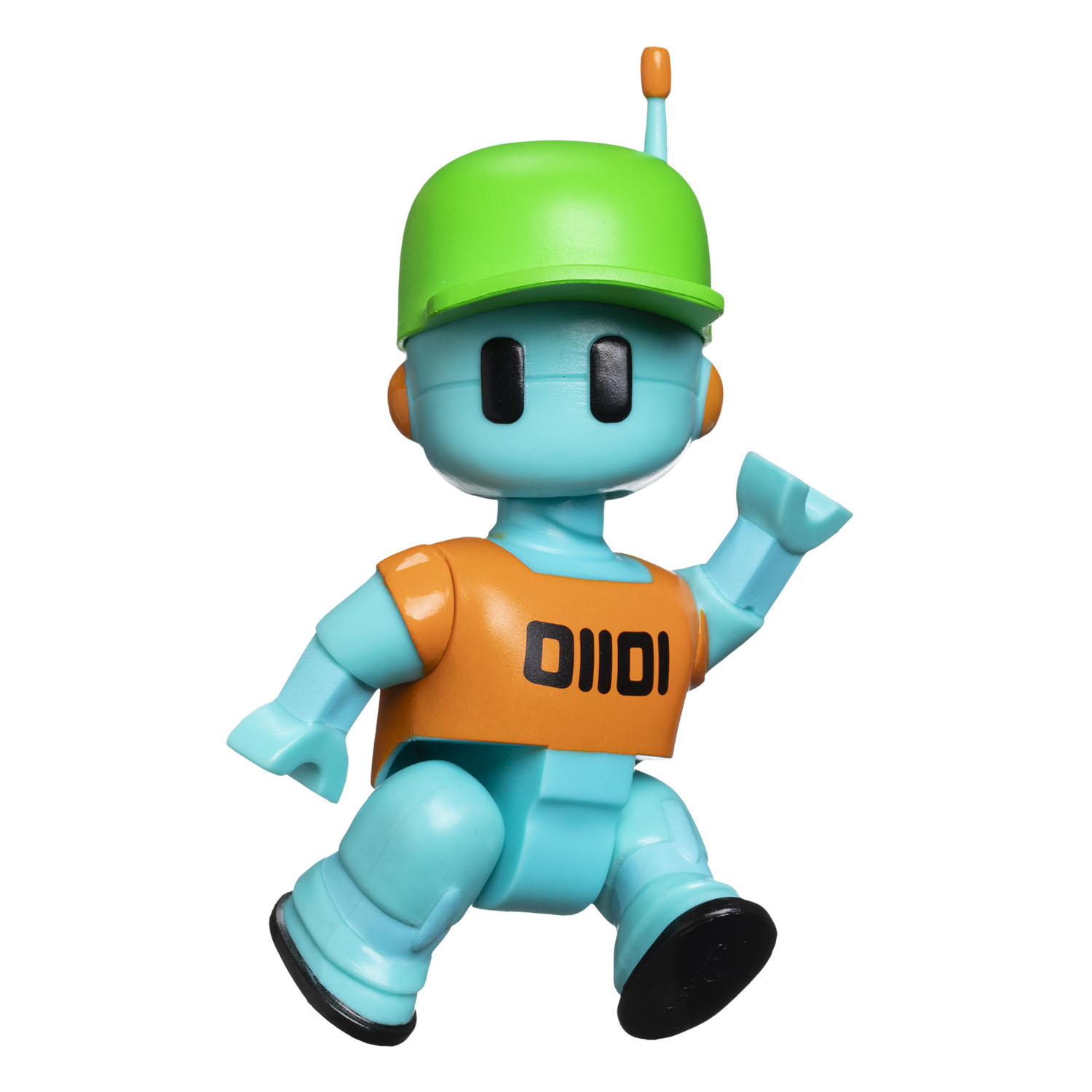 Stumble Guys Tekli Aksiyon Figür SG3201 - Robot Guy
