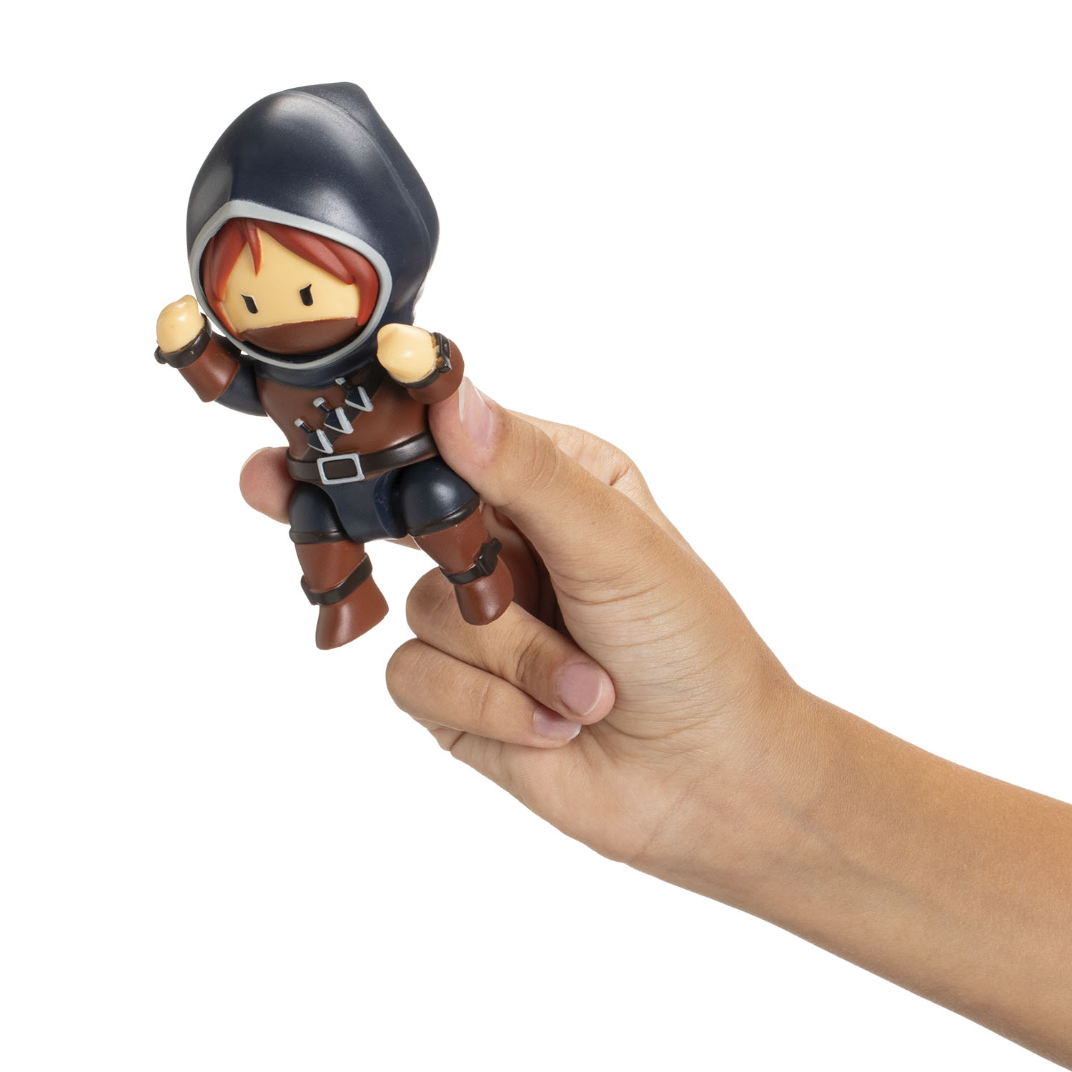 Stumble Guys 11,5 cm Aksiyon Figür SG6210 - Stabby Kate