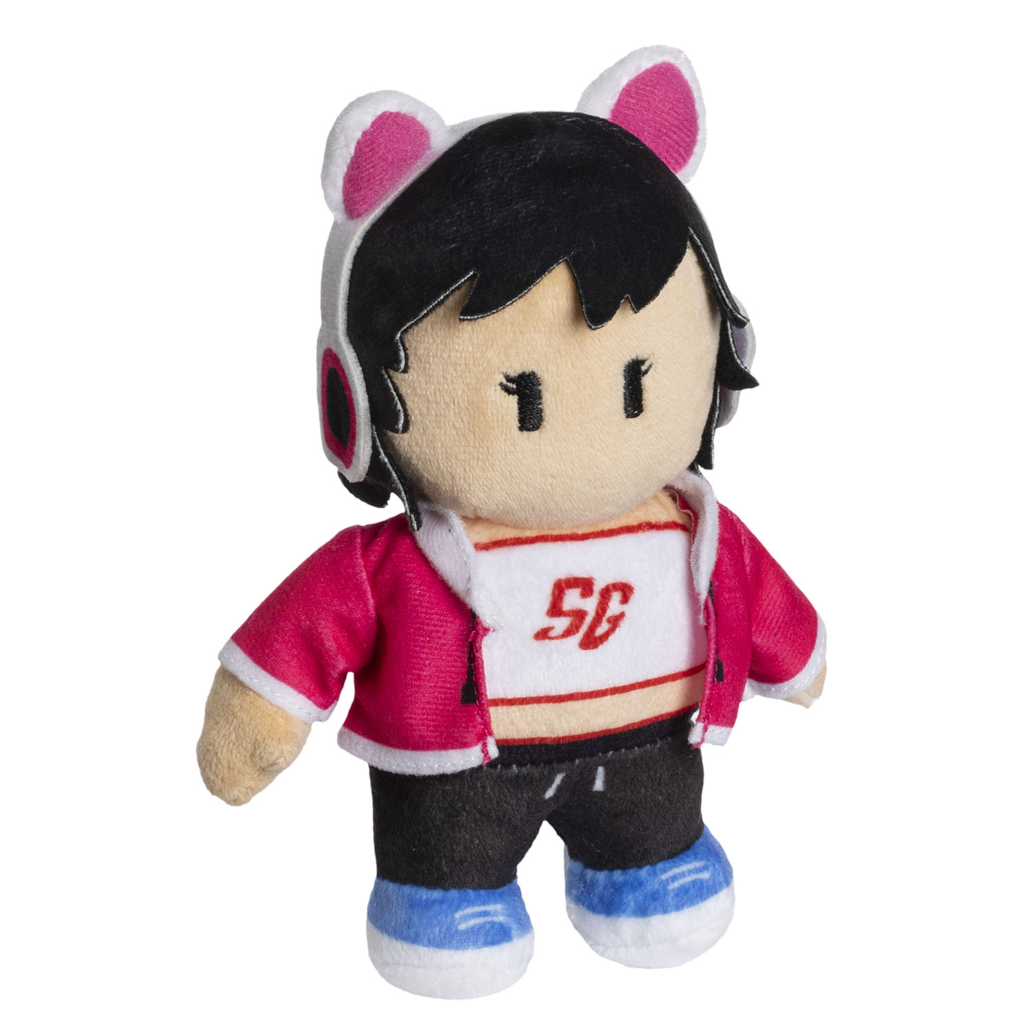 Stumble Guys Pelüş Figür 16,5 cm SG7260 - Gamer Gina