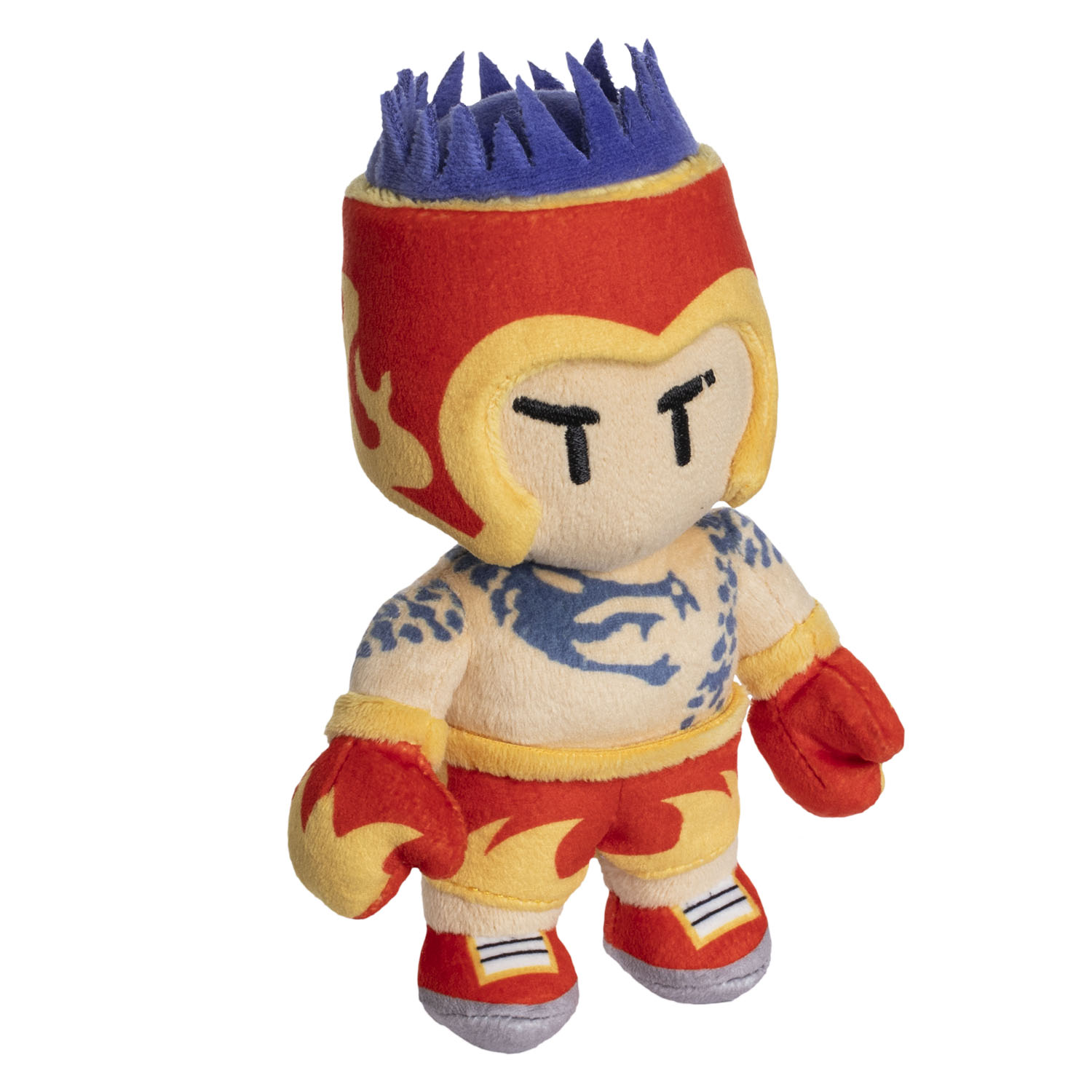 Stumble Guys Pelüş Figür 16,5 cm SG7260 - Hot Gloves McLove
