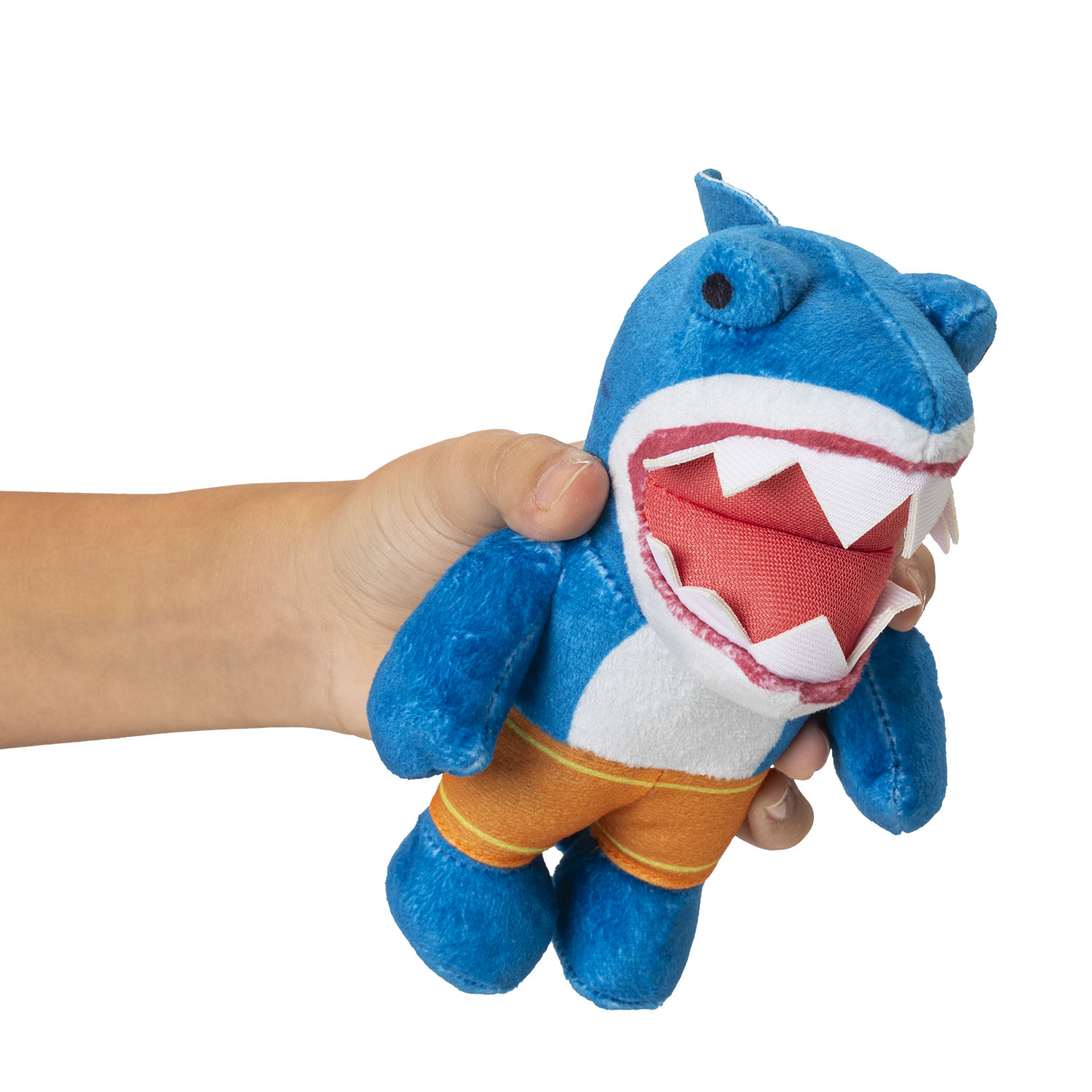 Stumble Guys Pelüş Figür 16,5 cm SG7260 - Megalodon