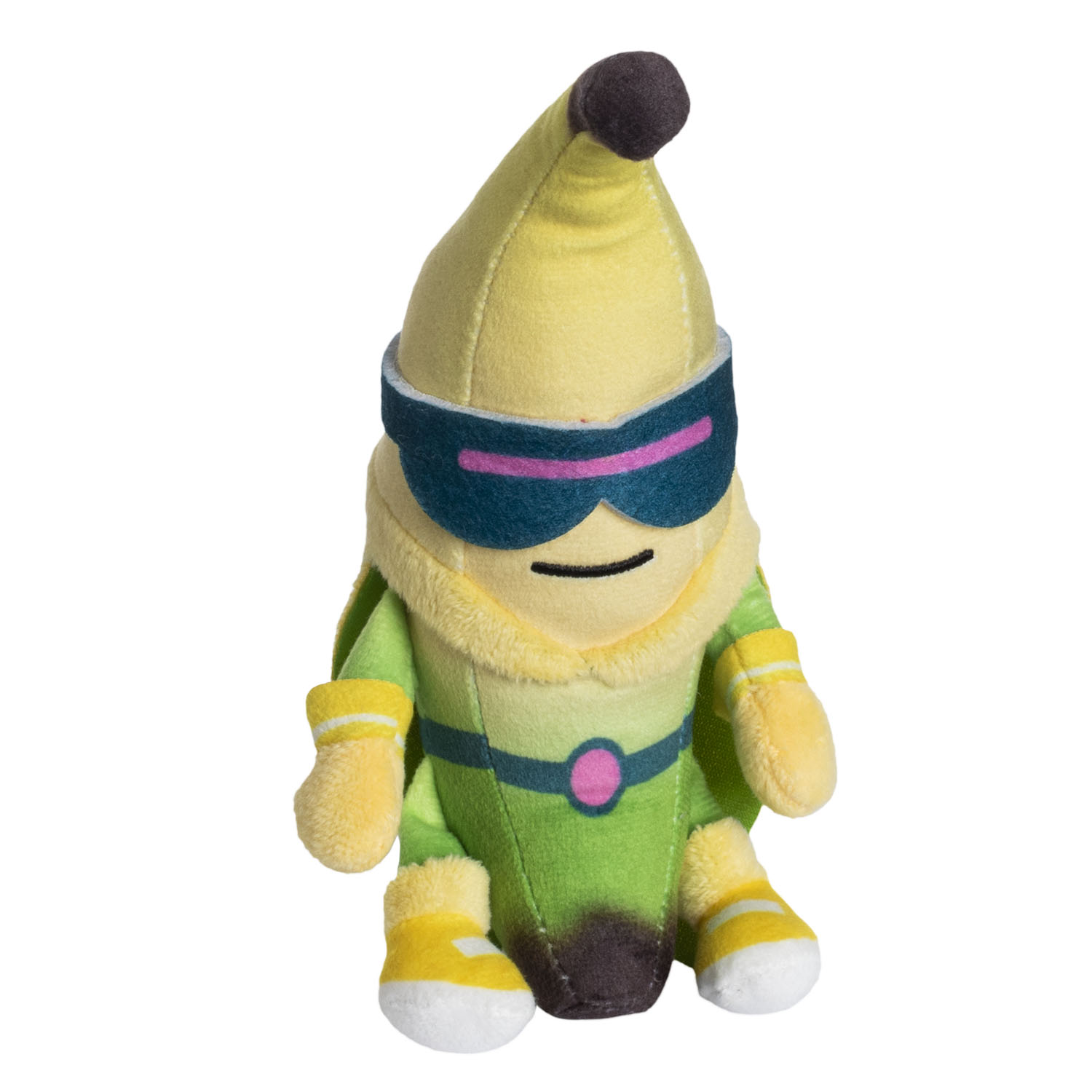 Stumble Guys Pelüş Figür 16,5 cm SG7260 - Super Banana