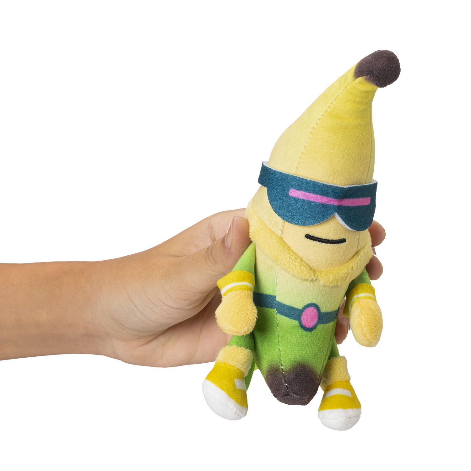 Stumble Guys Pelüş Figür 16,5 cm SG7260 - Super Banana