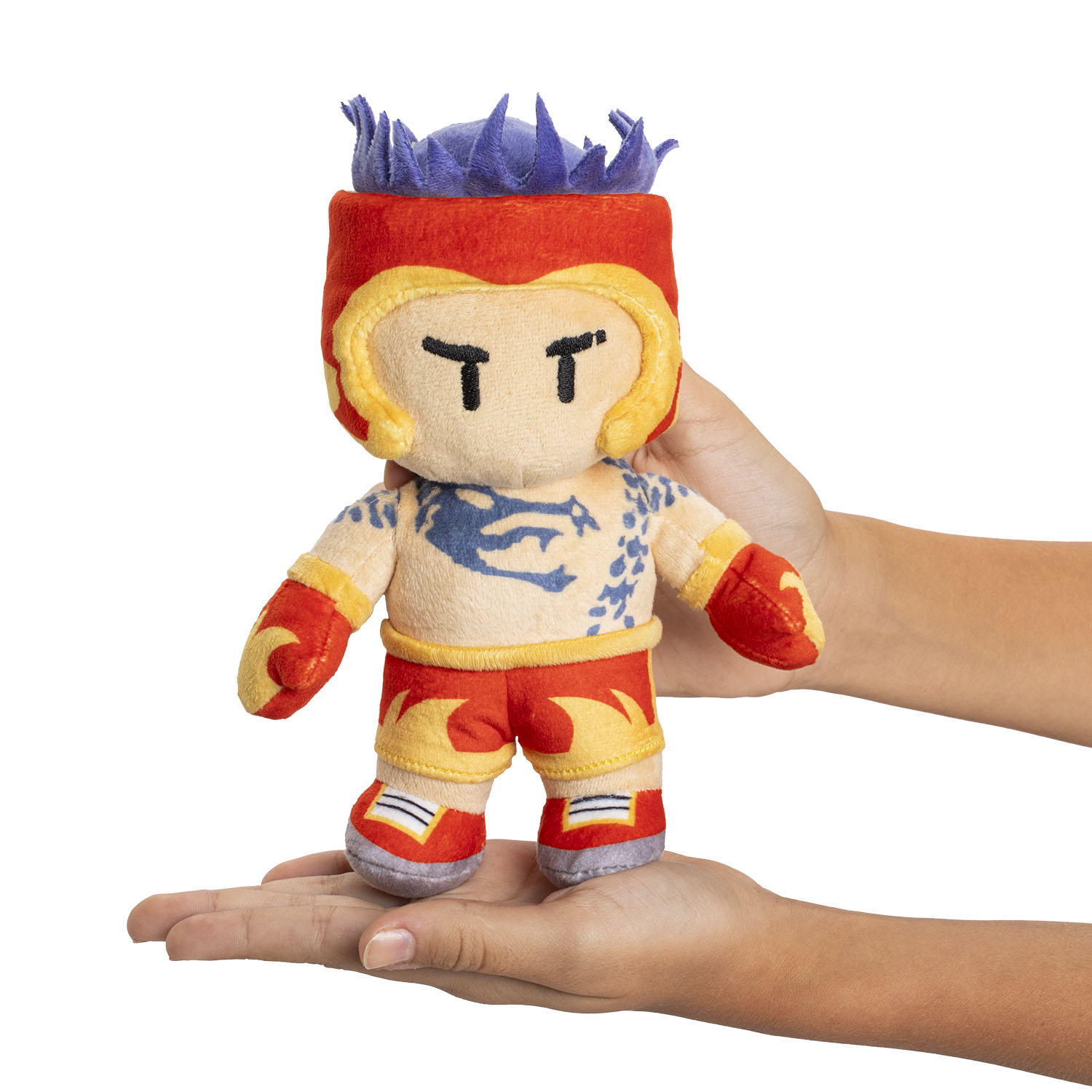 Stumble Guys Pelüş Figür 20 cm SG7214 - Hot Gloves McLove