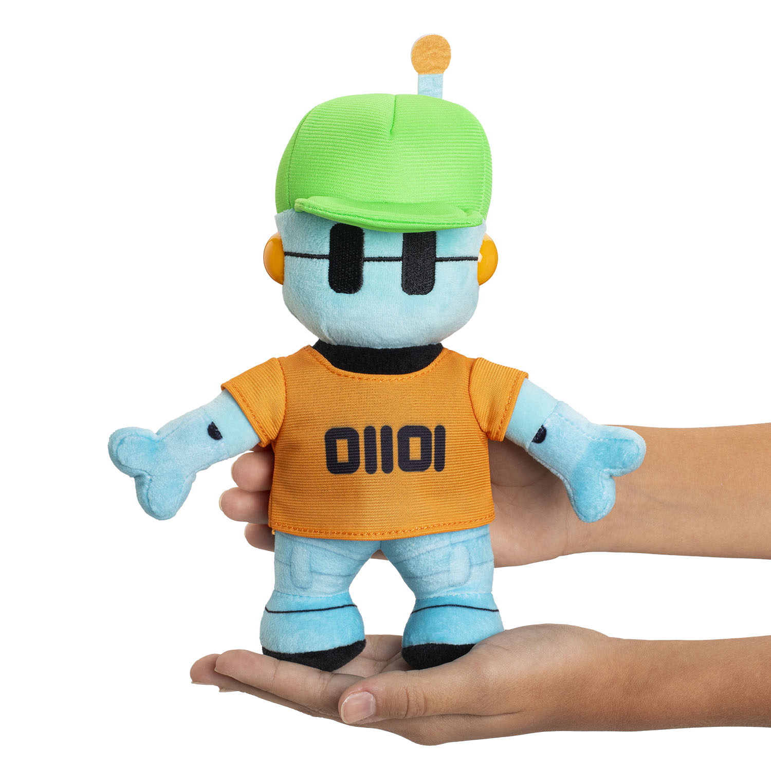 Stumble Guys Pelüş Figür 20 cm SG7214 - Robot Guy