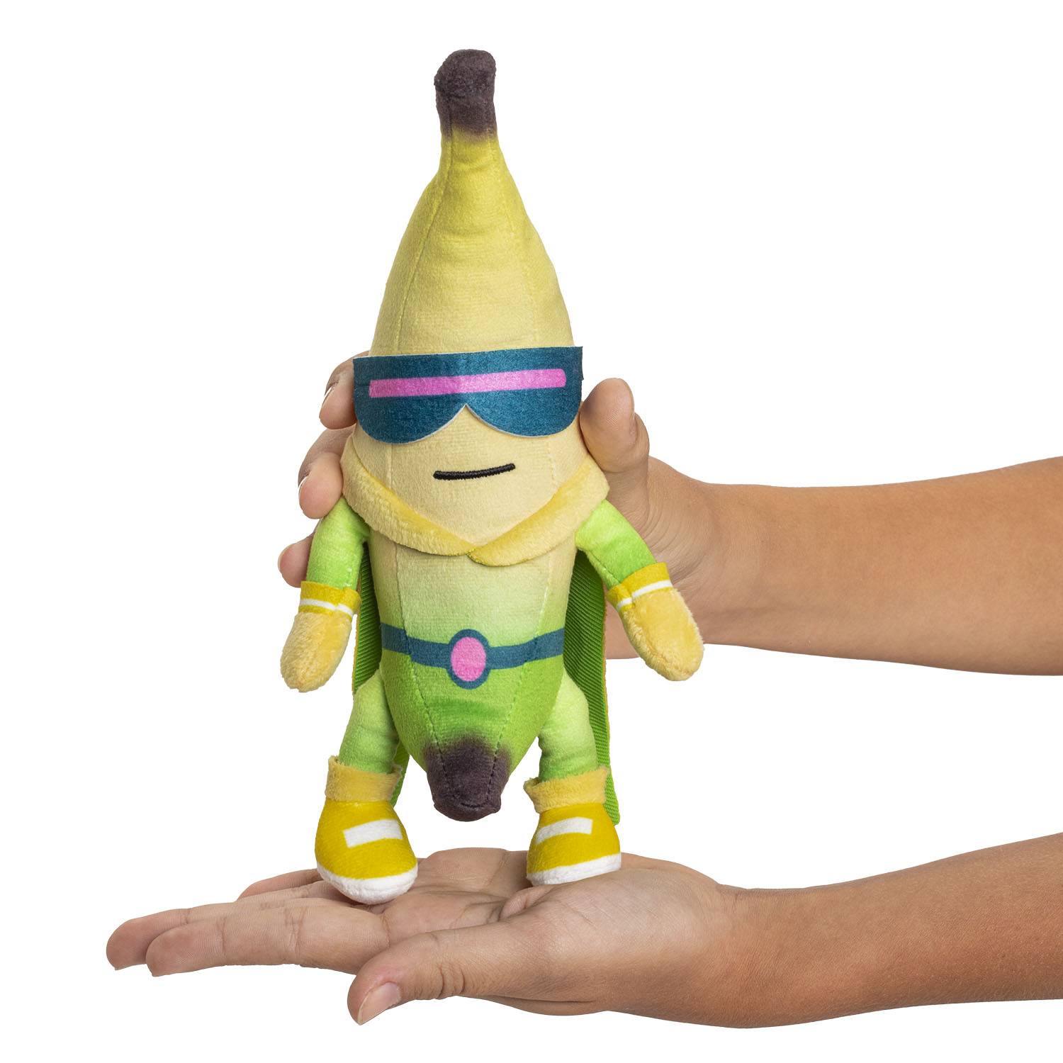 Stumble Guys Pelüş Figür 20 cm SG7214 - Super Banana