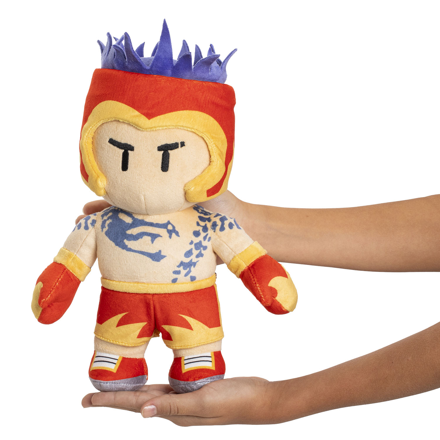 Stumble Guys Pelüş Figür 30 cm SG7208 - Hot Gloves McLove