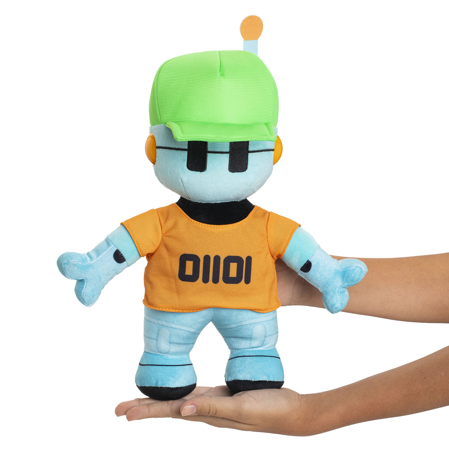 Stumble Guys Pelüş Figür 30 cm SG7208 - Robot Guy