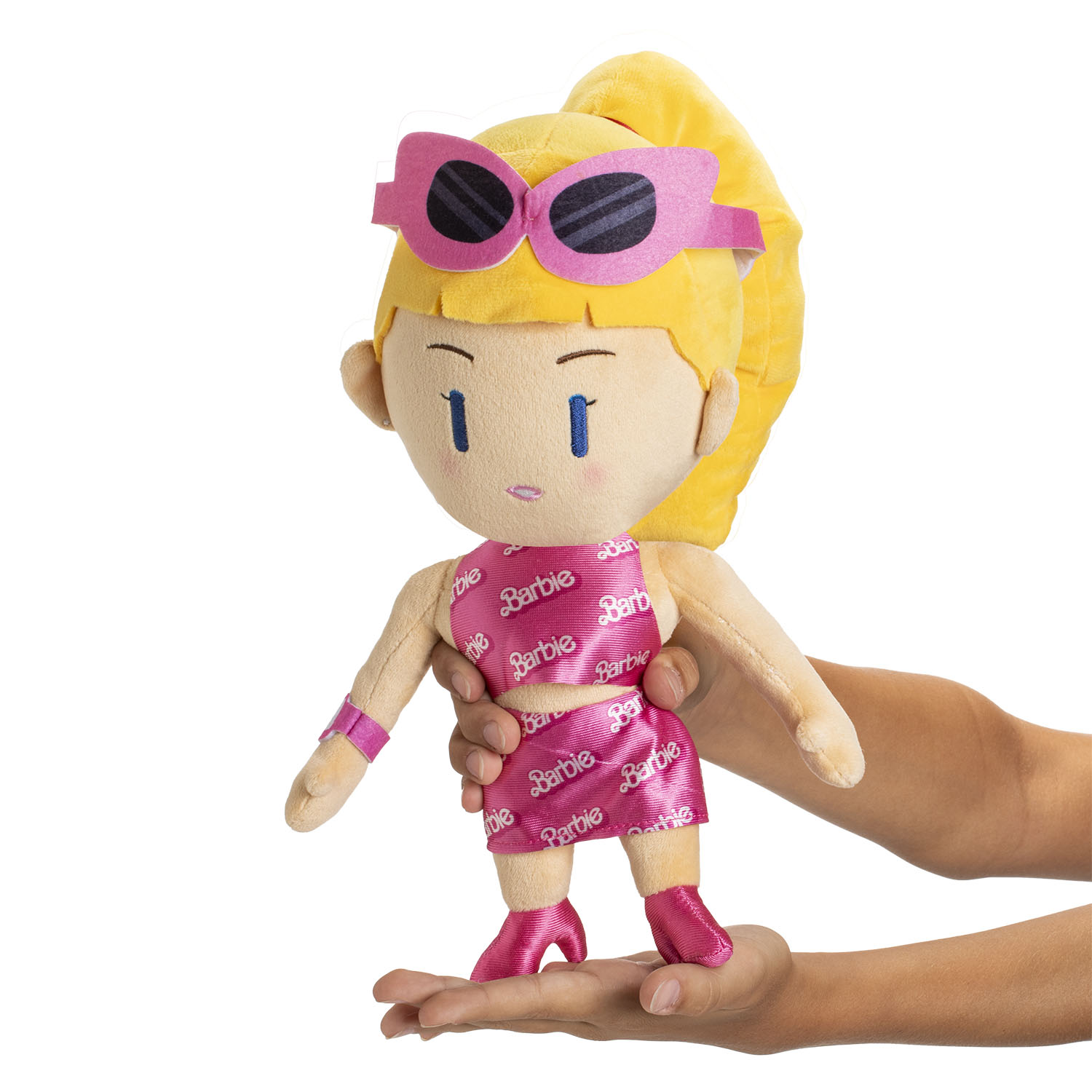 Stumble Guys Barbie Serisi Pelüş Figür SGB7008 - Barbie 30 cm