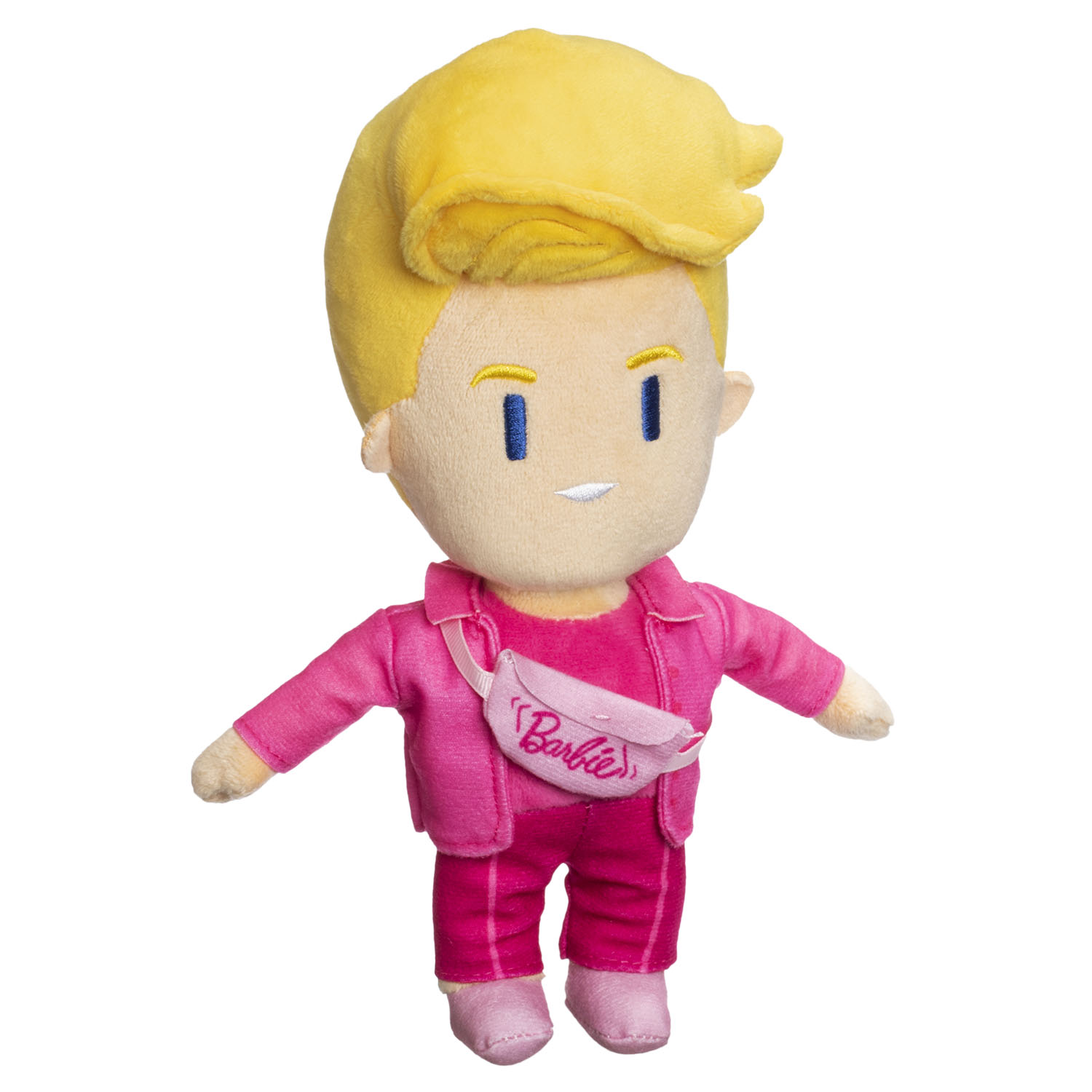 Stumble Guys Barbie Serisi Pelüş Figür SGB7008 - Ken 30 cm