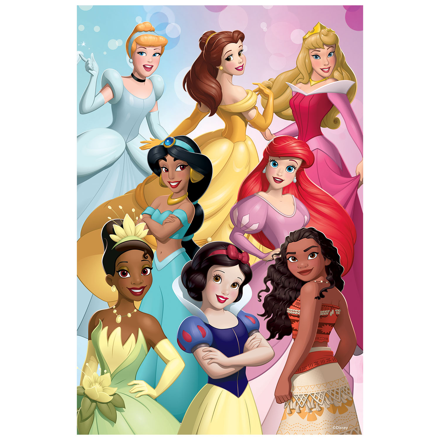 3D PuzzlePrime 3DPRM/33356670889333560Prime 3D Disney Prensesler Puzzle ...