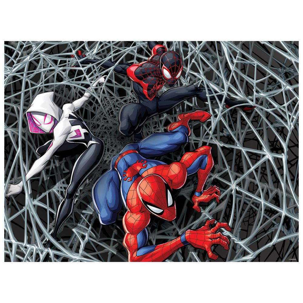Prime 3D Marvel Spider-Man Puzzle 500 Parça 32803