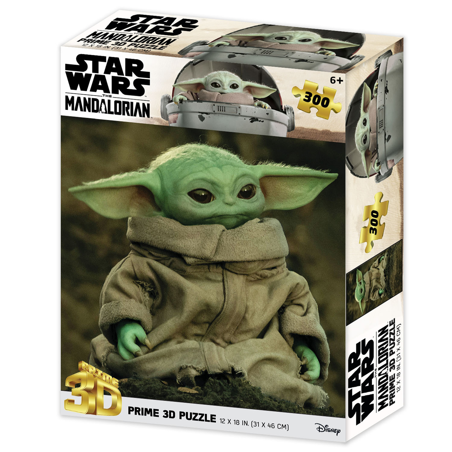 3D PuzzlePrime 3DPRM/33095670889330958Prime 3D Star Wars The ...