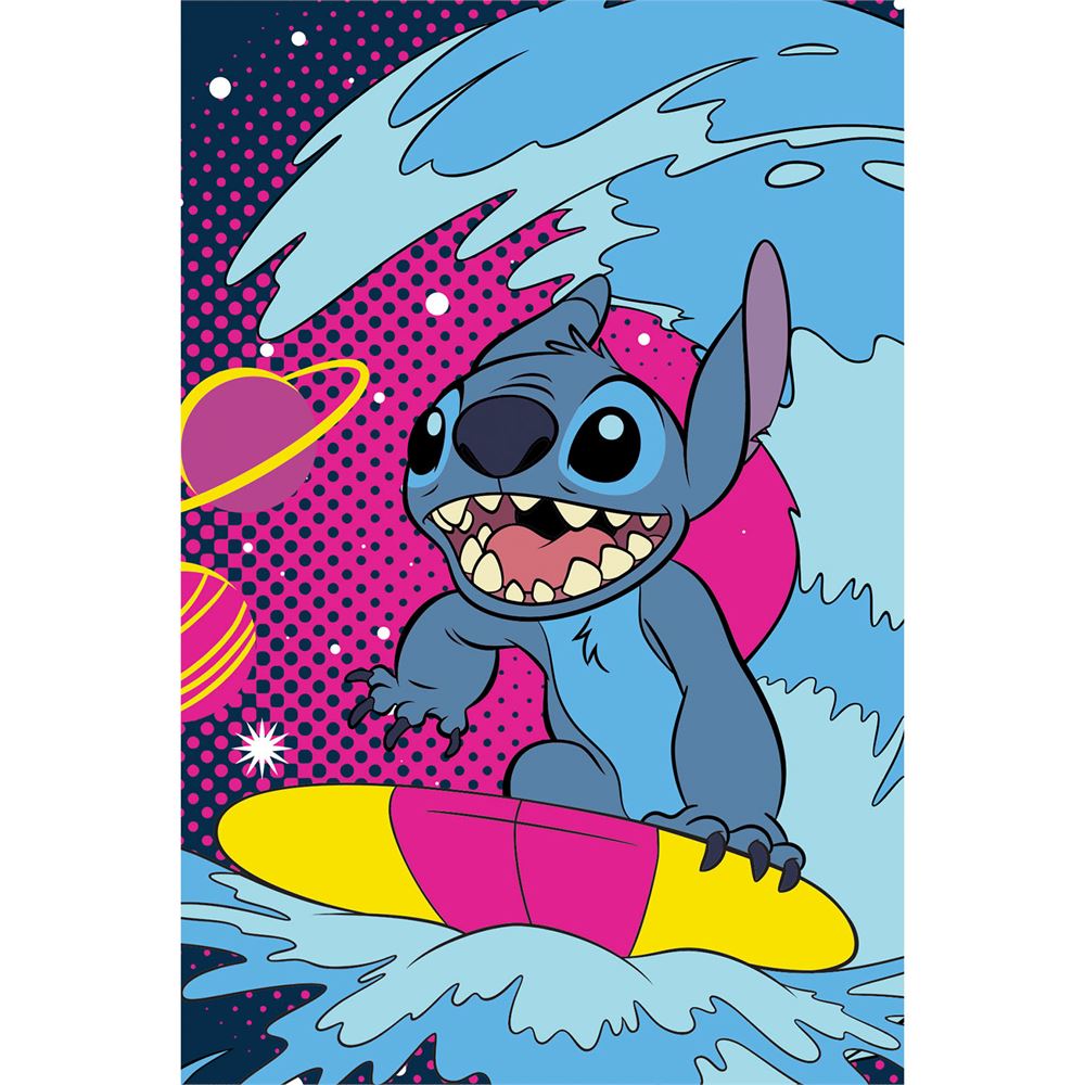Prime 3D Disney Stitch İkili Puzzle 300 Parça 10274